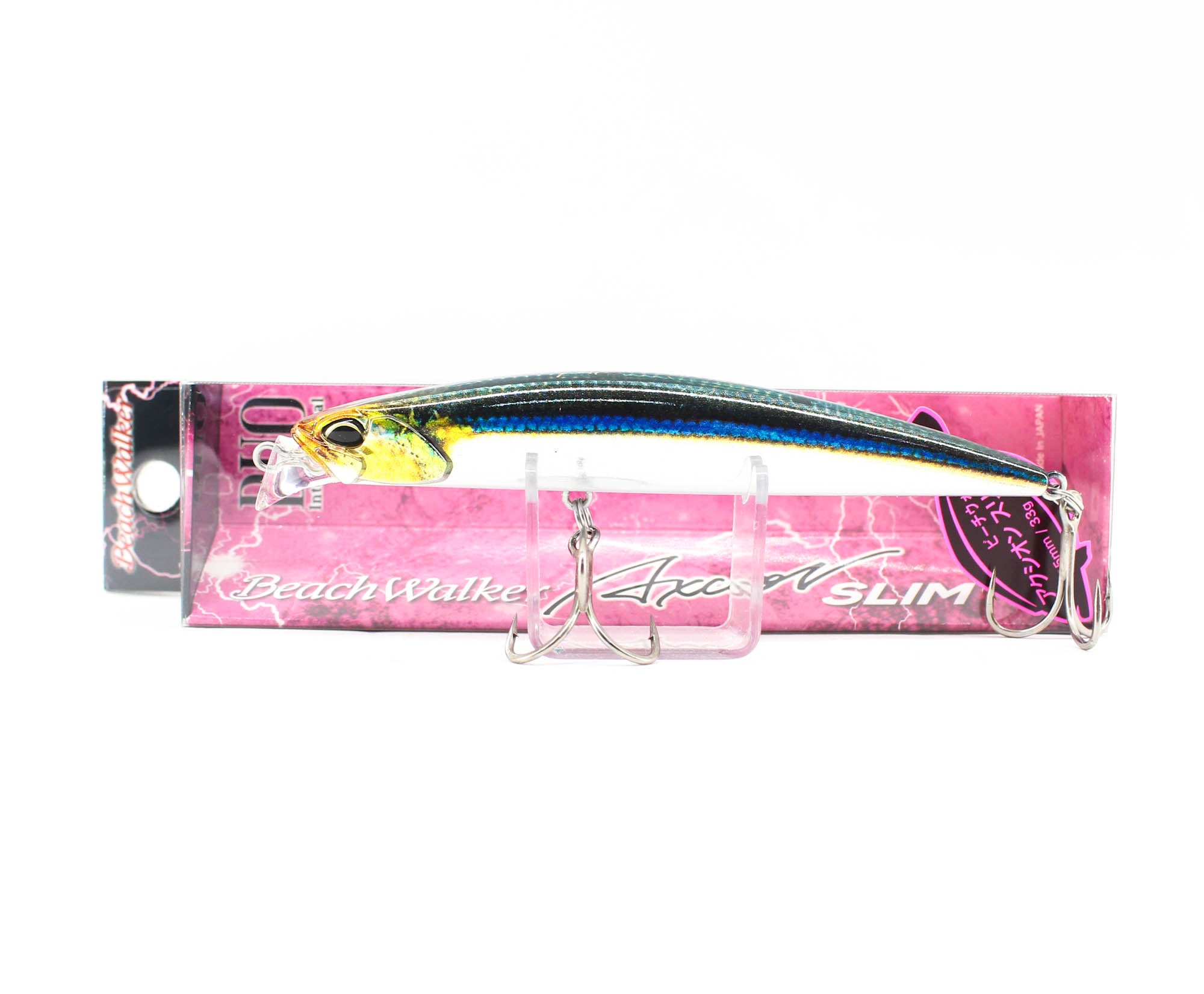 Duo Beach Walker 105 Axcion Slim Sinking Lure CYA0582 (1668)