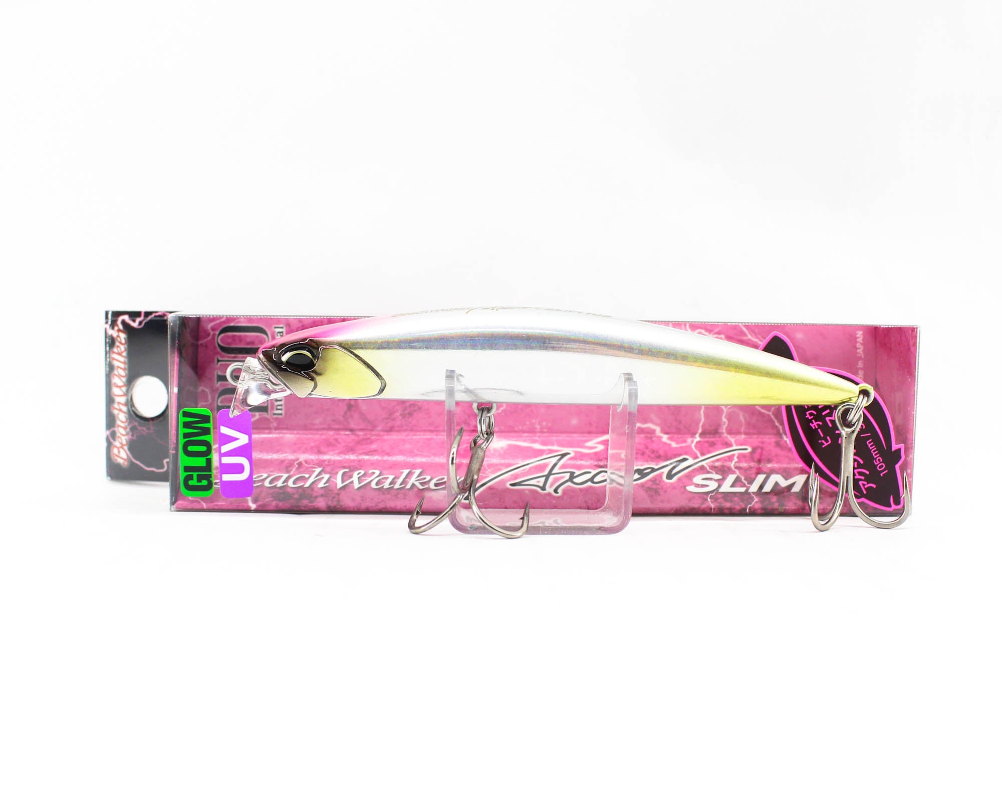 Duo Beach Walker 105 Axcion Slim Sinking Lure CYA0592 (1675)