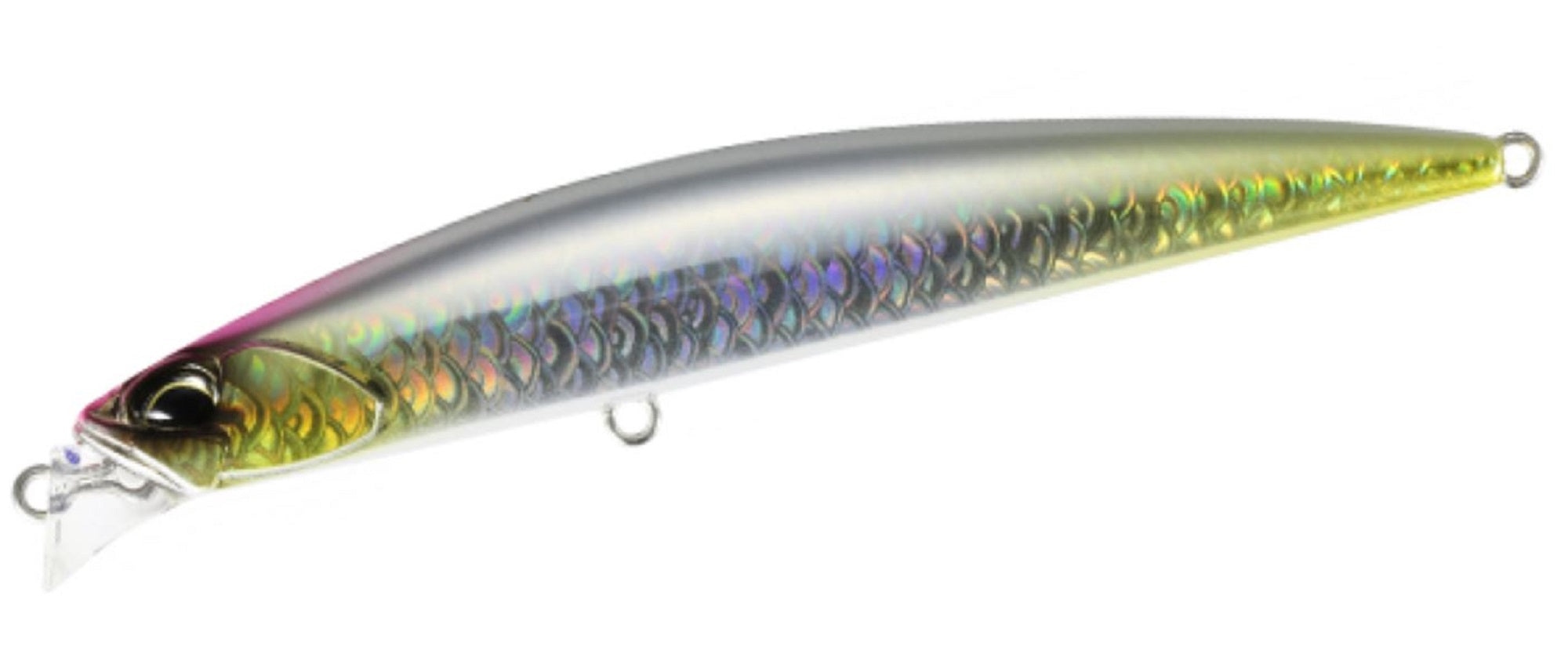 Duo Beach Walker 105 Axcion Slim Sinking Lure CYA0592 (1675)
