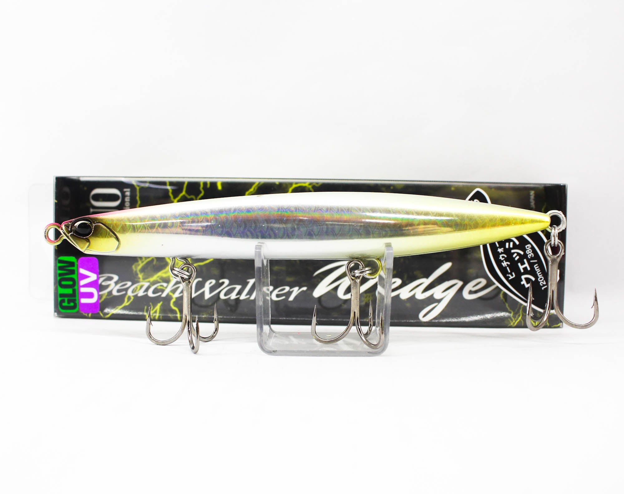 Duo Beach Walker Wedge 120 mm 38 grams Sinking Lure CYA0592 (1699)