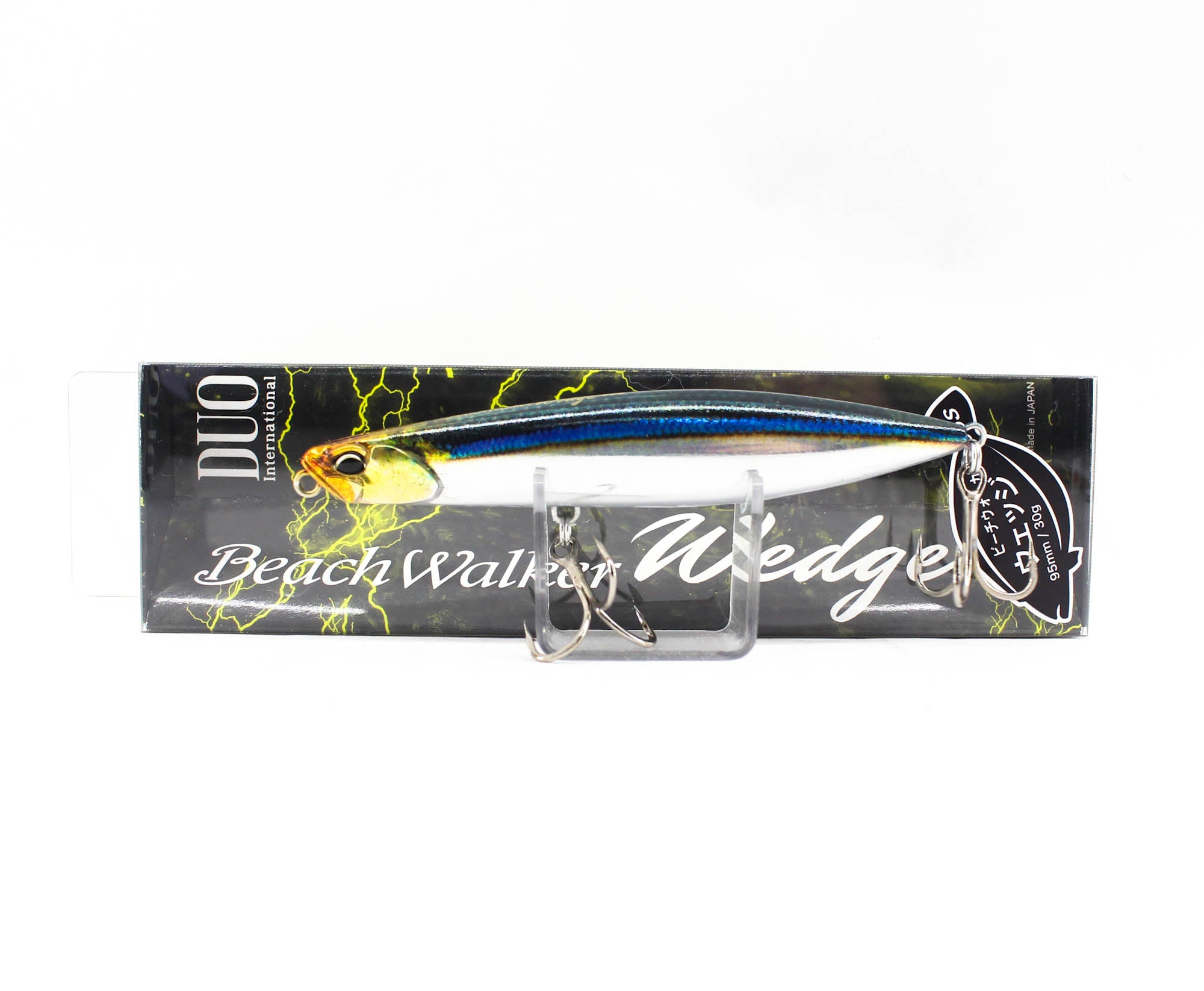 Duo Beach Walker Wedge 95 mm 30 grams Sinking Lure CYA0582 (1743)
