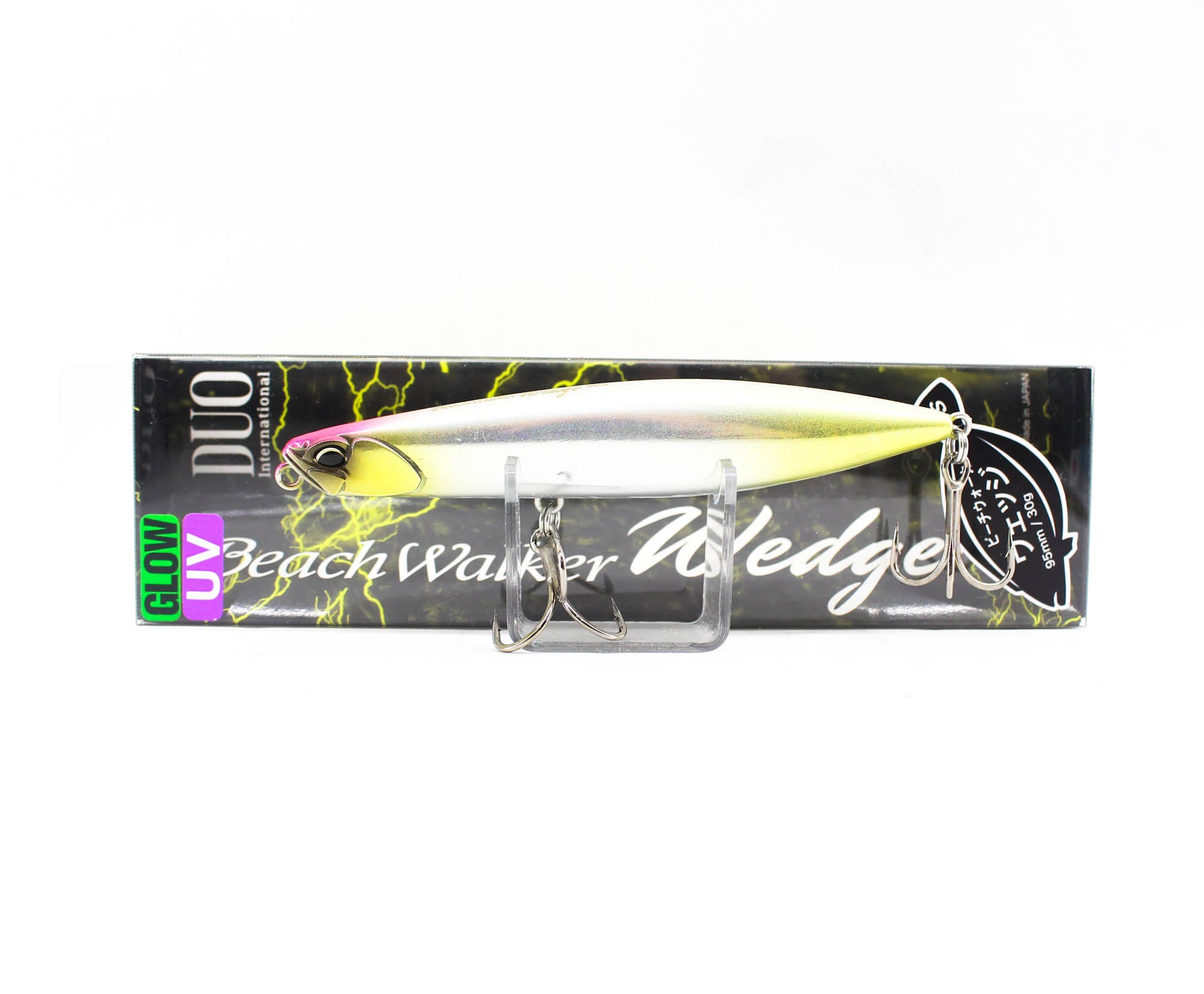 Duo Beach Walker Wedge 95 mm 30 grams Sinking Lure CYA0592 (1750)