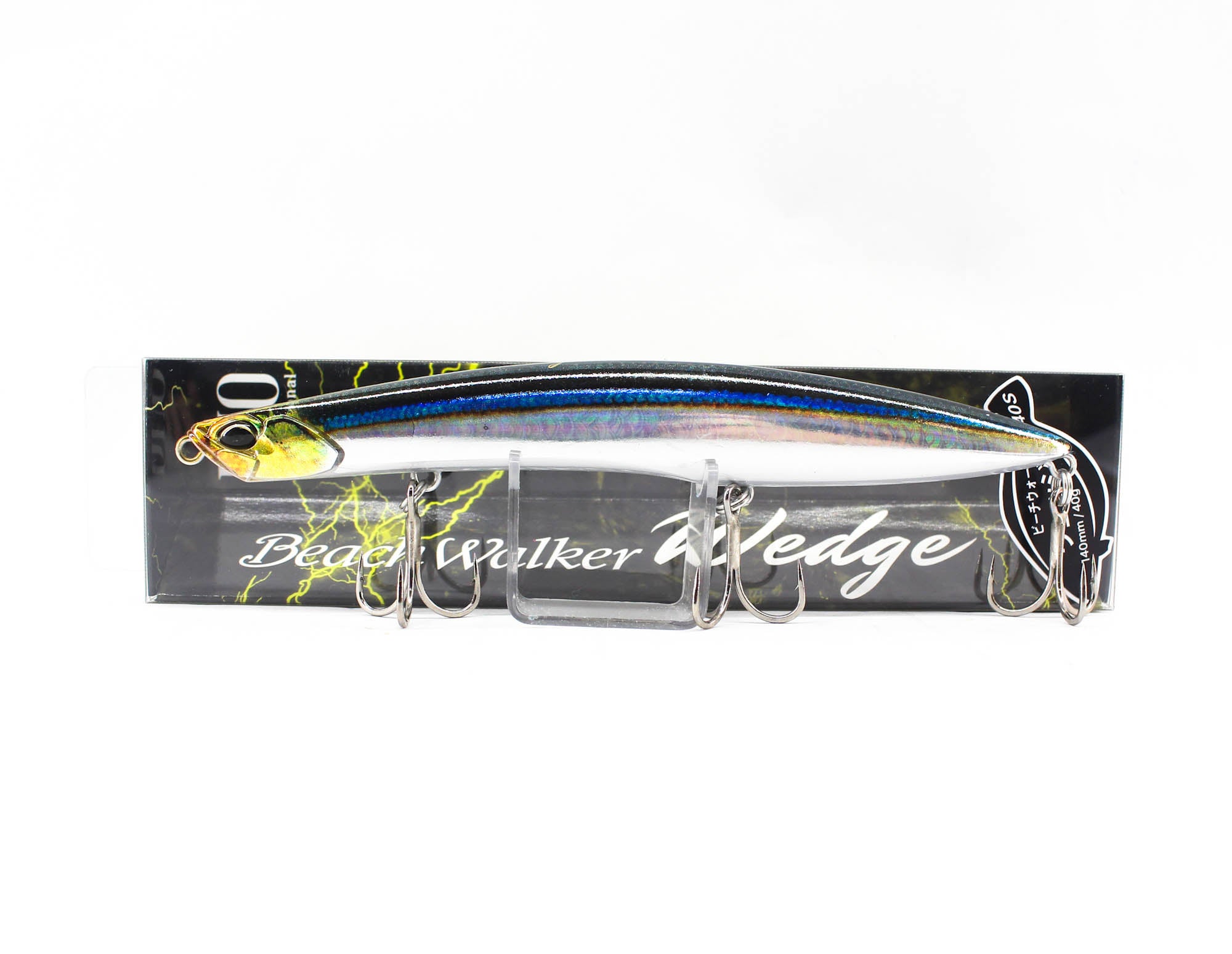 Duo Beach Walker Wedge 140 mm 40 grams Sinking Lure CYA0582 (1774)