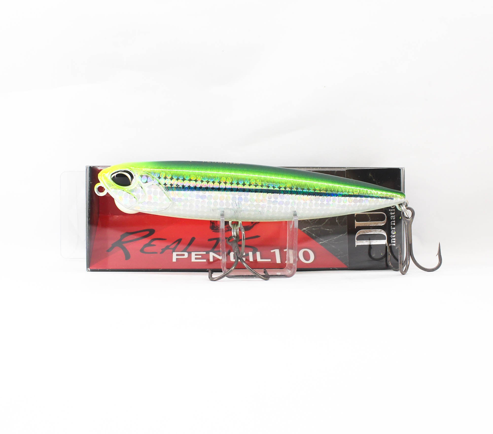 Duo Realis Pencil 130 Topwater Floating Lure AQAZ033 (1835)