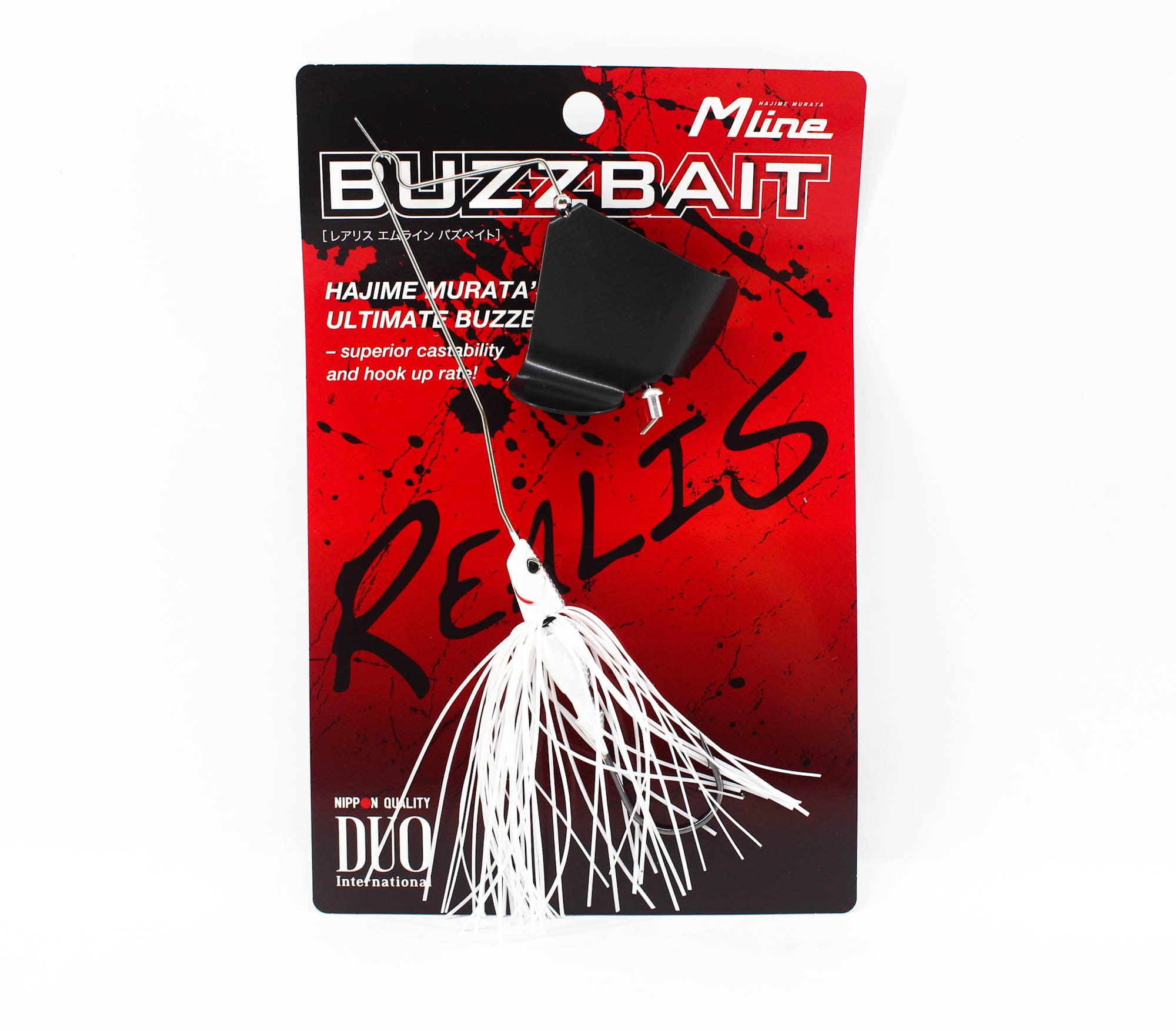 Duo Realis Buzzbait 1/2 oz Lure J035 (1972)