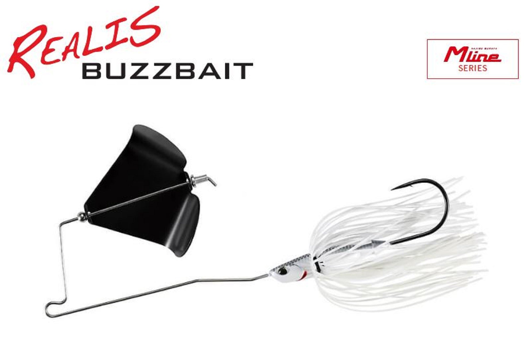 Duo Realis Buzzbait 1/2 oz Lure J035 (1972)