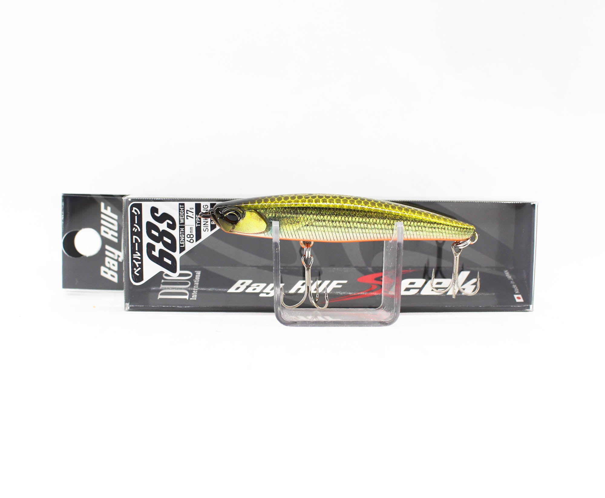 Duo Bay Ruf Seek 68S Sinking Lure CYA3511 (2337)