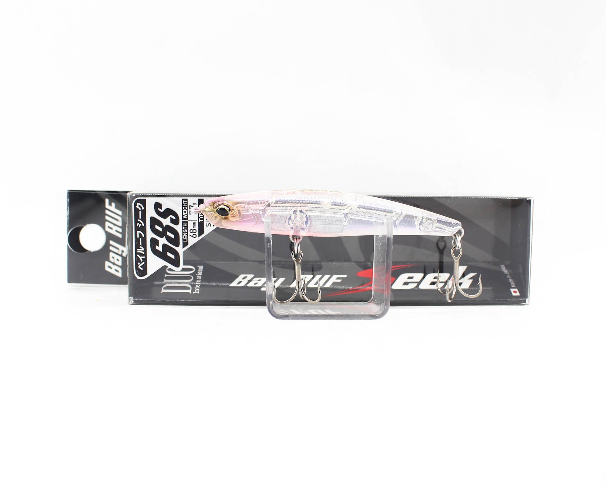 Duo Bay Ruf Seek 68S Sinking Lure CEA3509 (2351)