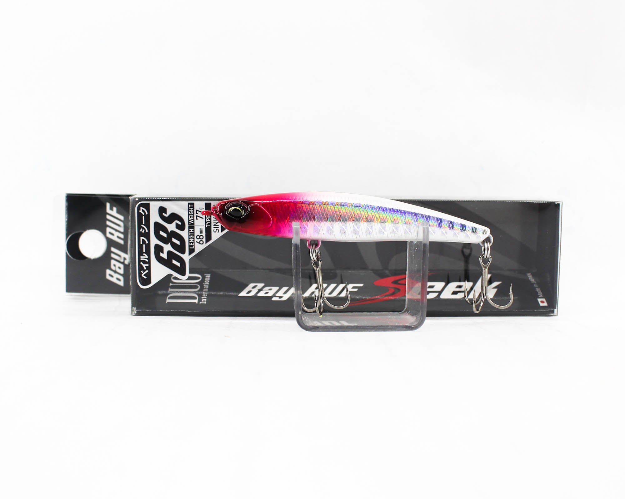 Duo Bay Ruf Seek 68S Sinking Lure AHA0001 (2375)