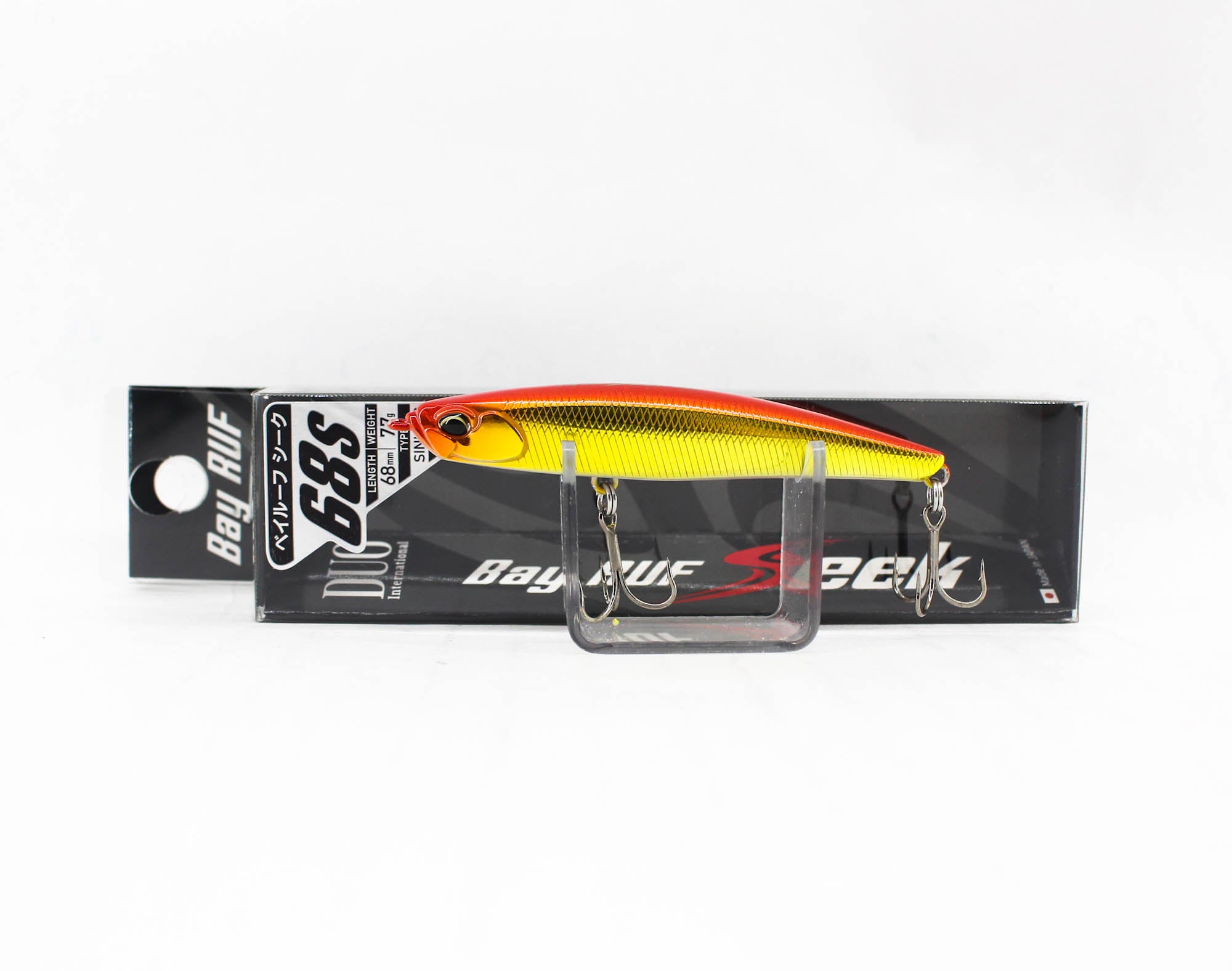 Duo Bay Ruf Seek 68S Sinking Lure ASA0032 (2405)
