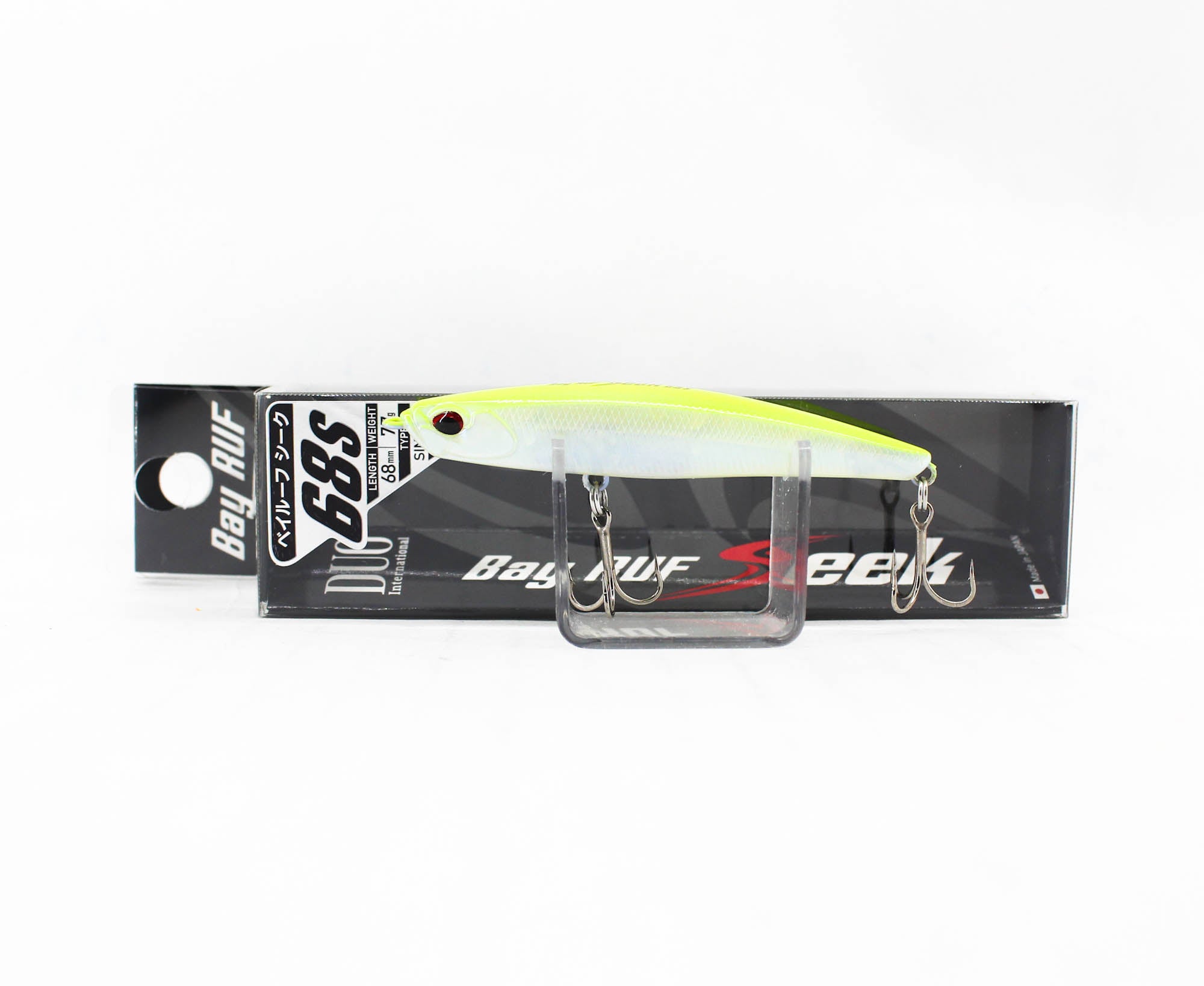Duo Bay Ruf Seek 68S Sinking Lure CLB0230 (2412)