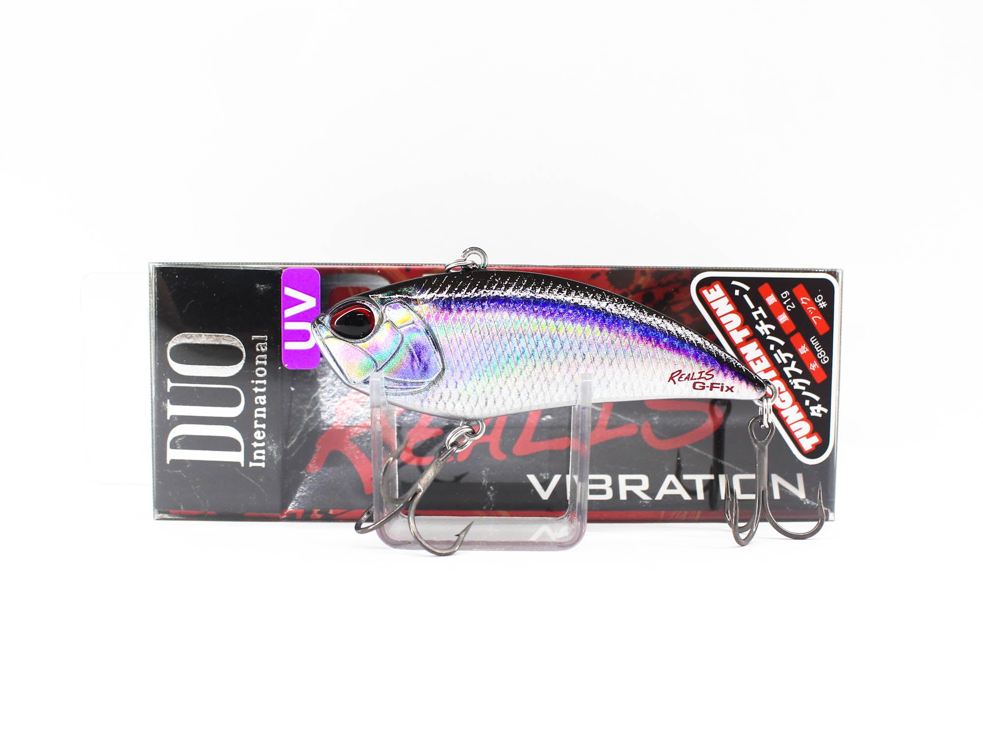 Duo Realis Vibration 68 G Fix Sinking Lure CNA0534 (2597)