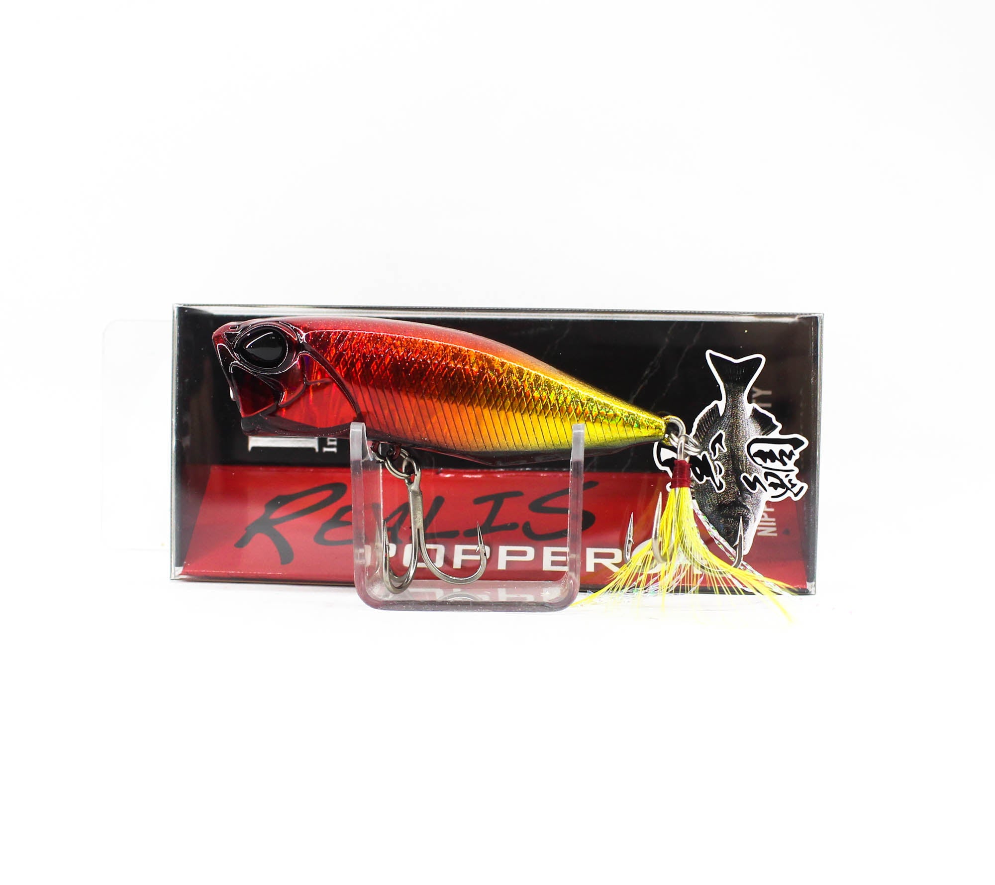 Duo Realis Popper 64 SW Floating Lure CPA0581 (2610)