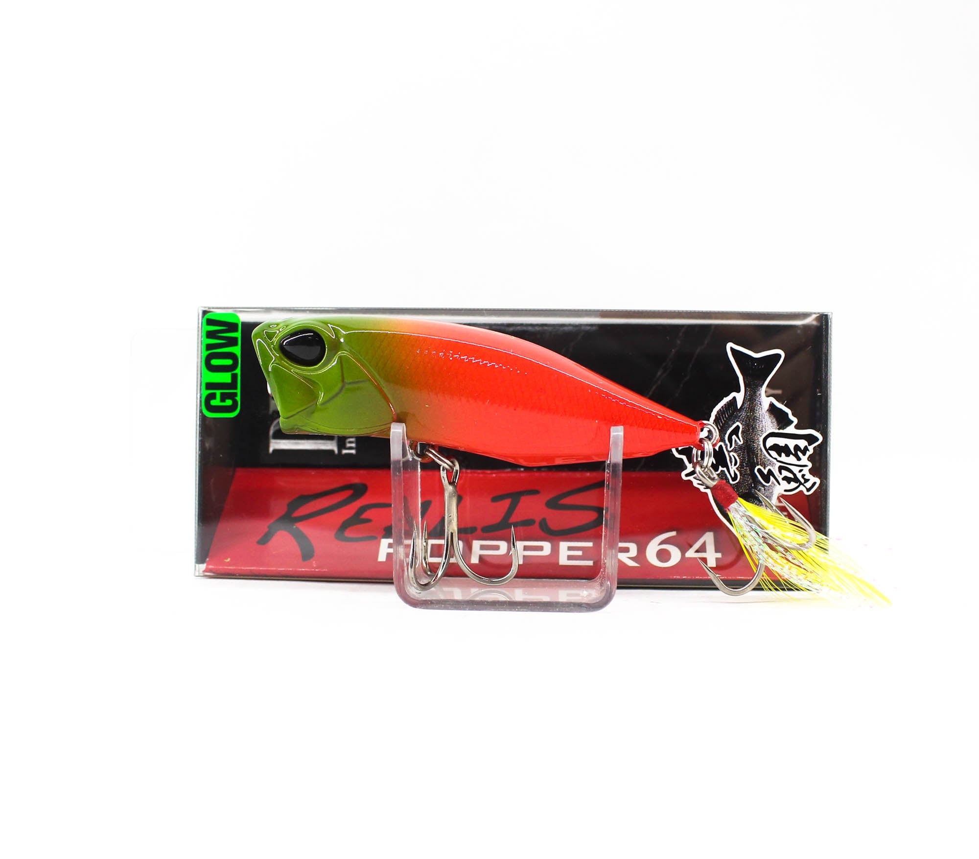 Duo Realis Popper 64 SW Floating Lure ACC0580 (2641)