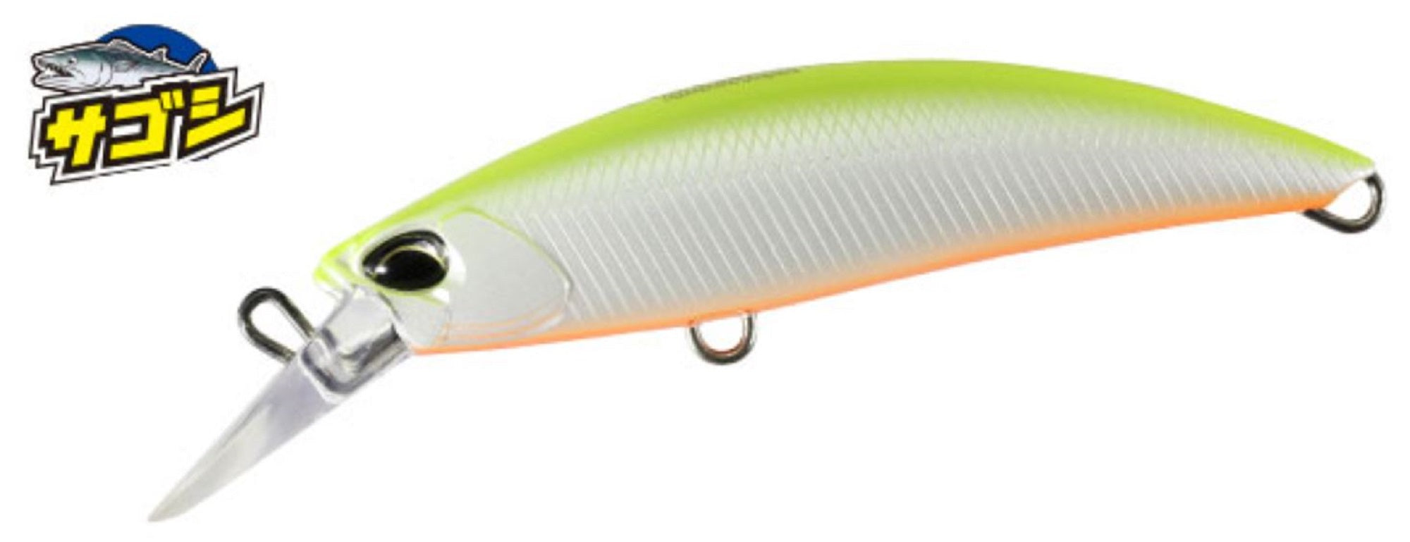 Duo Rough Trail Blazin 70 mm 20 grams Sinking Lure ACCZ309 (2702)