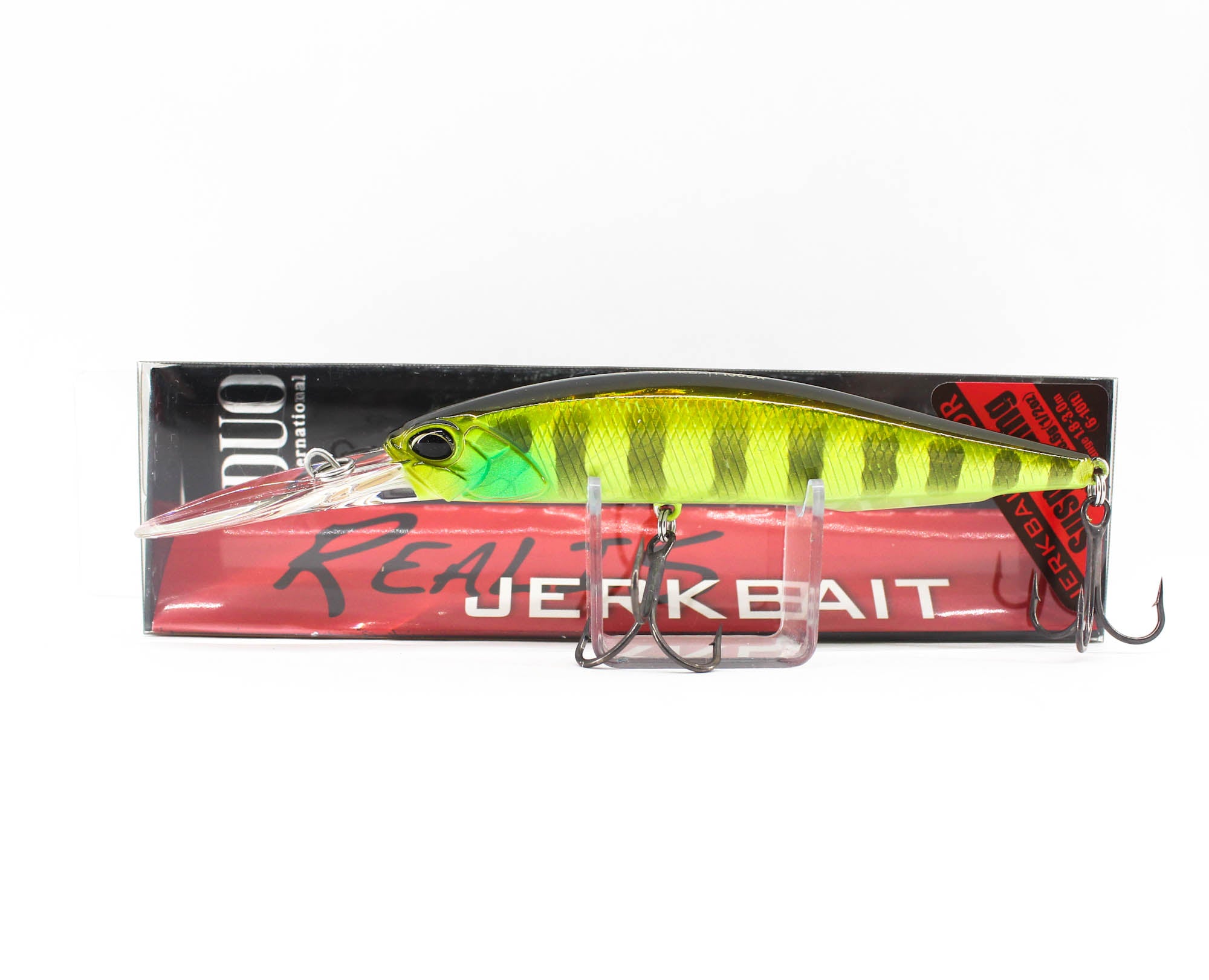 Duo Realis Jerkbait 100 DR Deep Diving Suspend Lure AJA3055 (2795)