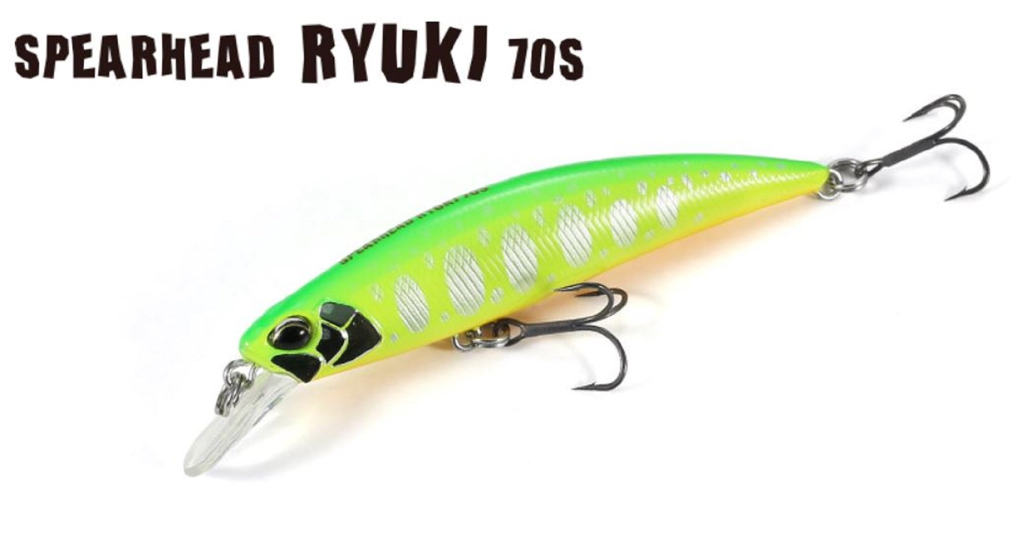 Duo Spearhead Ryuki 70S SW Sinking Lure CCC4081 (2818)