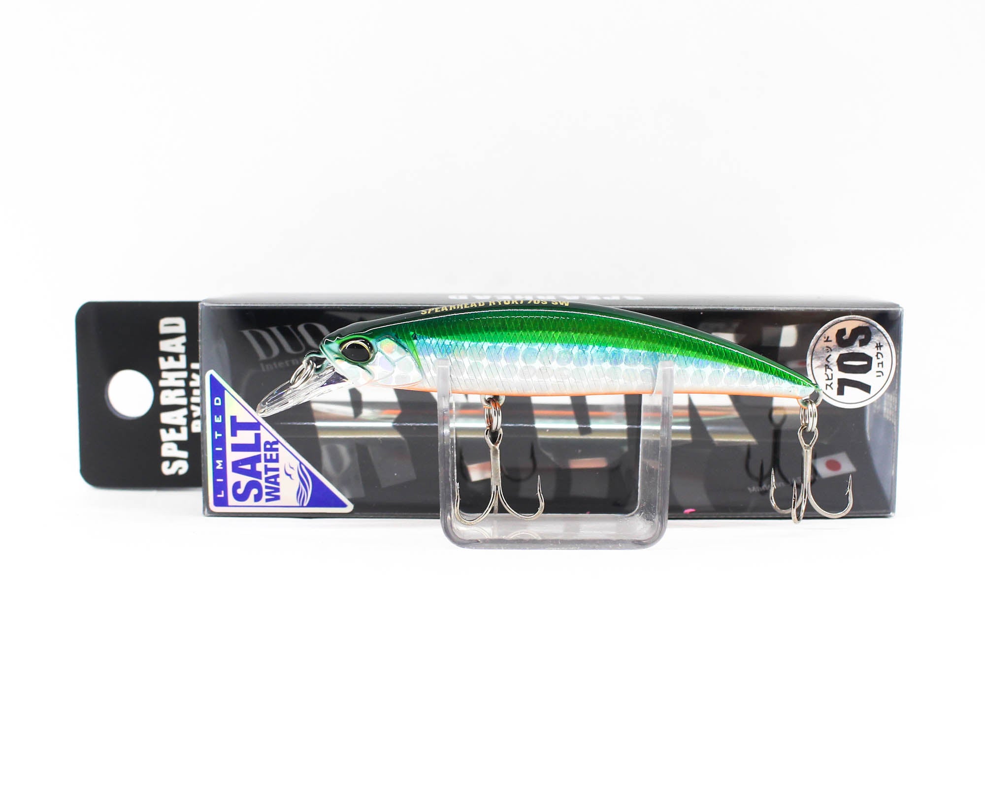 Duo Spearhead Ryuki 70S SW Sinking Lure AQA0283 (2825)
