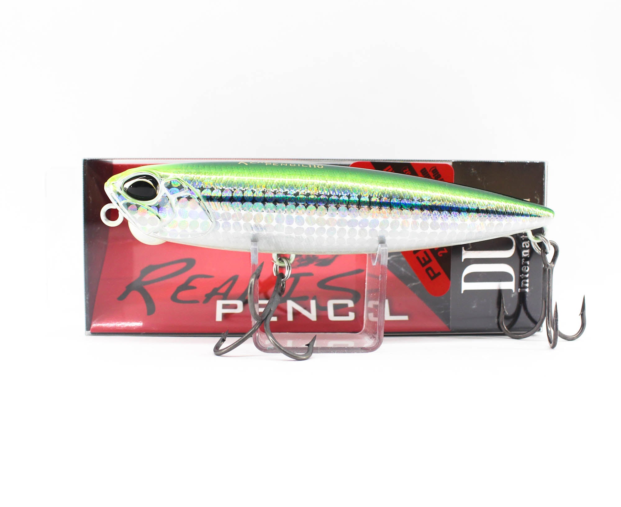Duo Realis Pencil 110 Topwater Floating Lure AQAZ033 (2849)