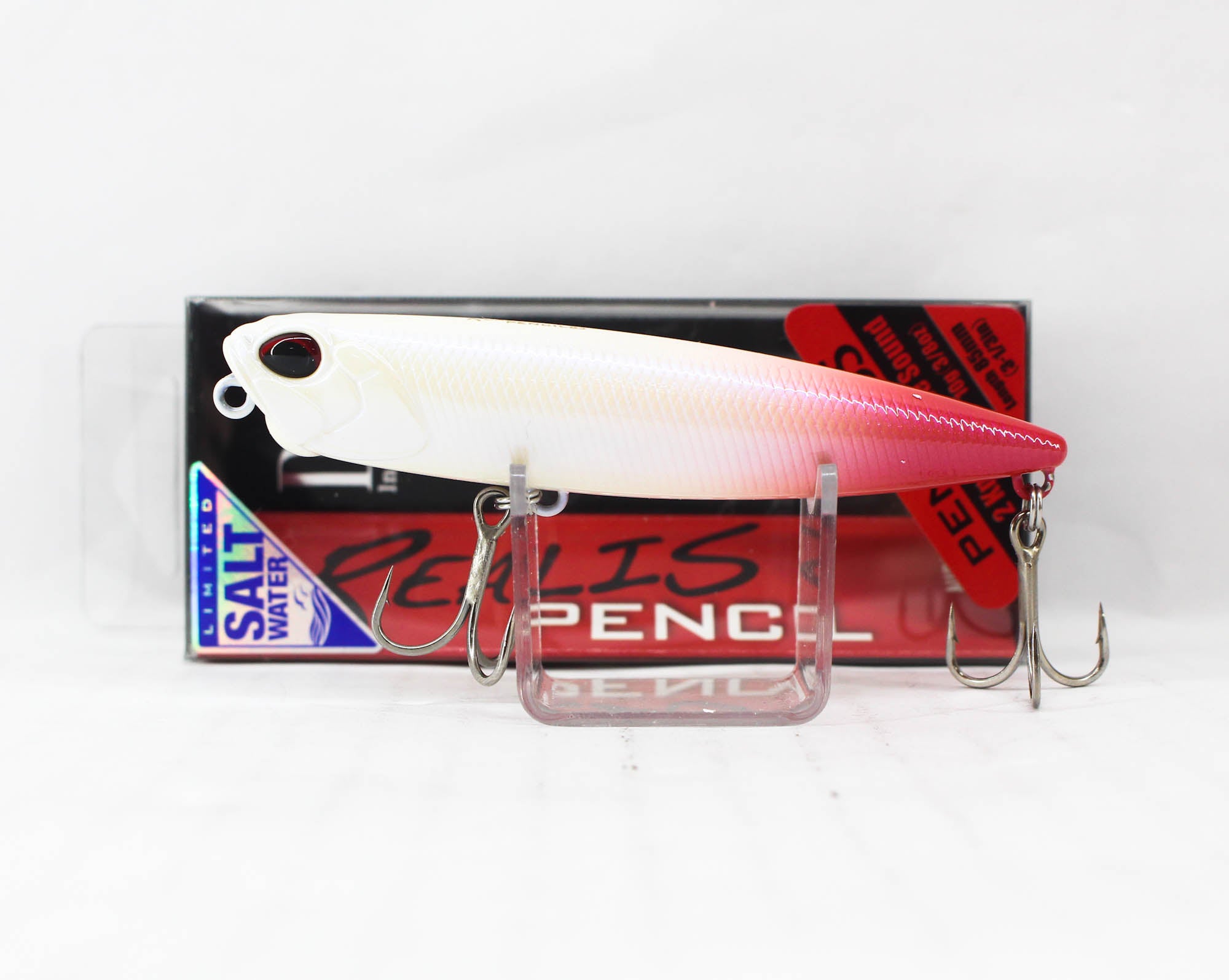 Duo Realis Pencil 85 SW Topwater Floating Lure ACCZ126 (3013)