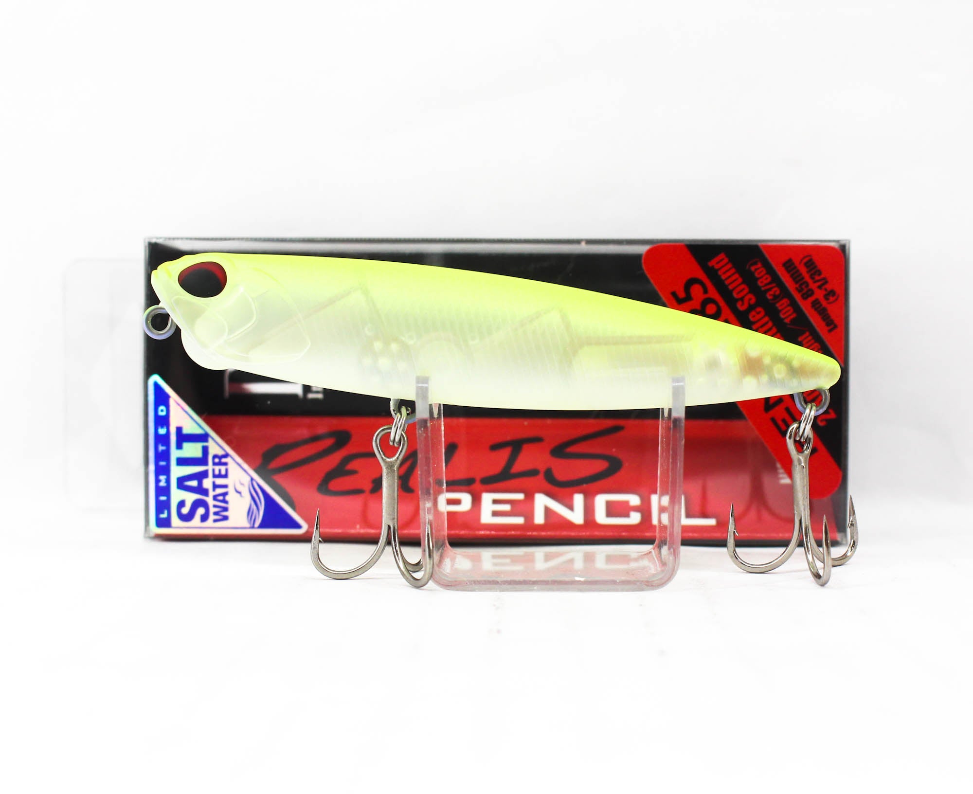 Duo Realis Pencil 85 SW Topwater Floating Lure CCC3028 (3044)