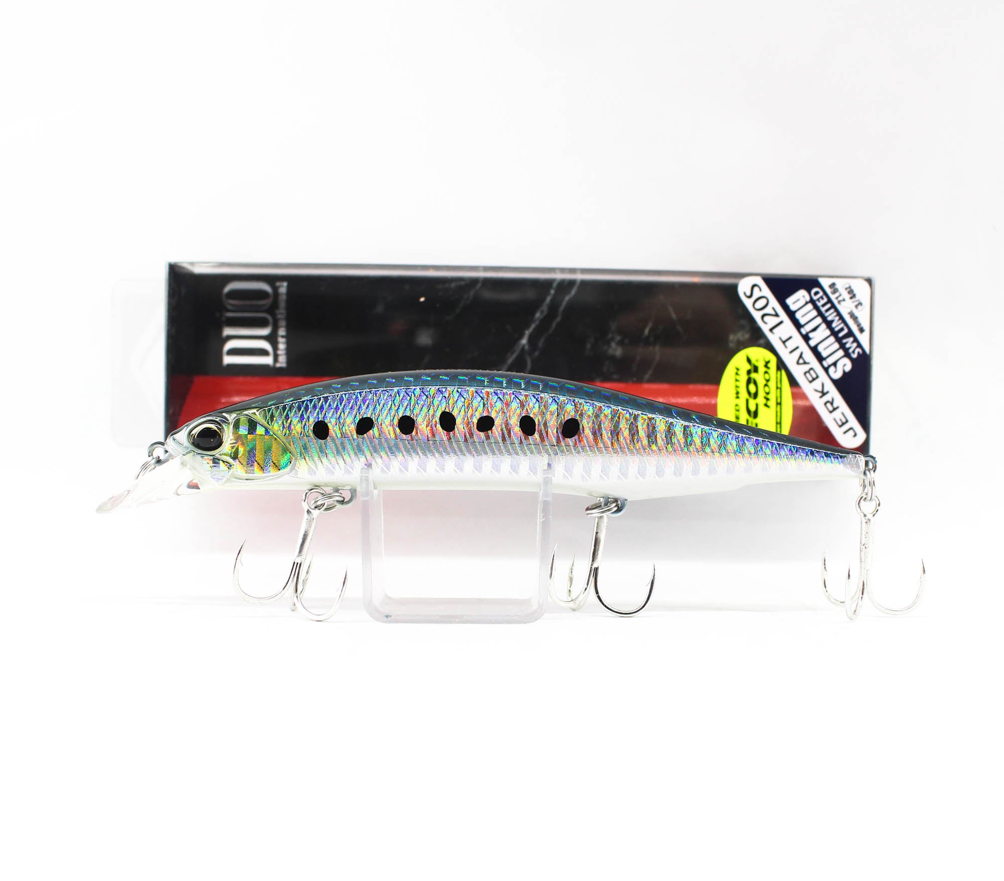 Duo Realis Jerkbait 120S SW Sinking Lure AHA0011 (3136)