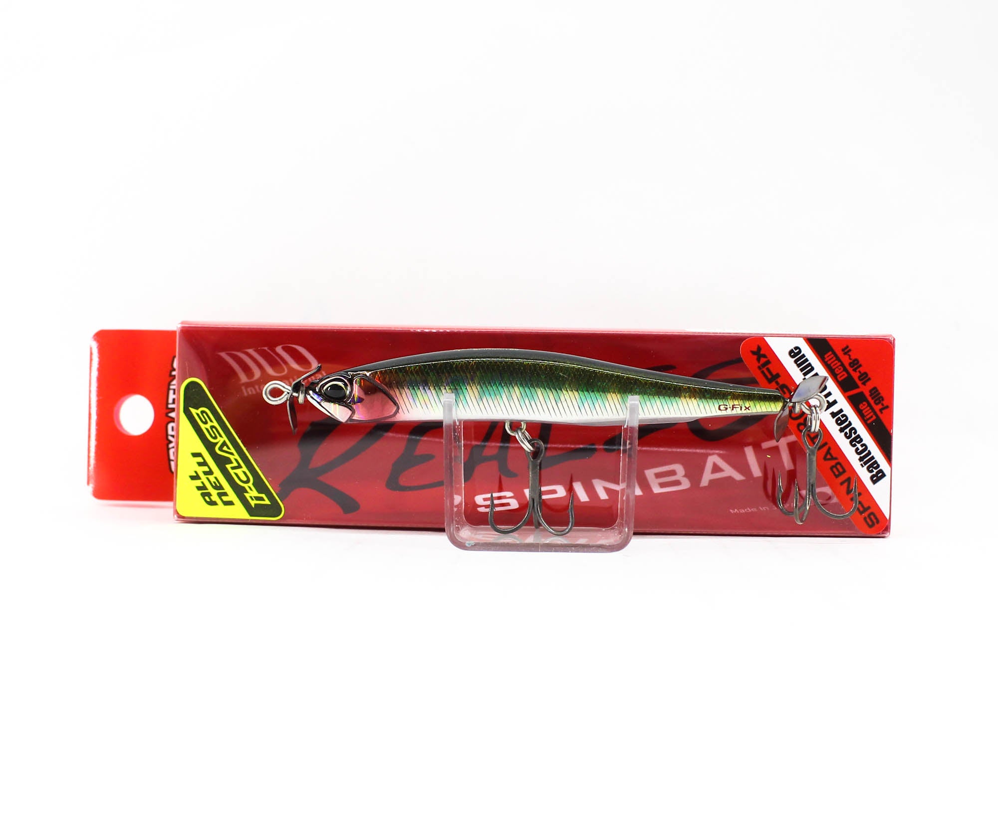Duo Realis Spin Bait 80 G Fix spinbait spybait Sinking Lure CPA3504 (3266)