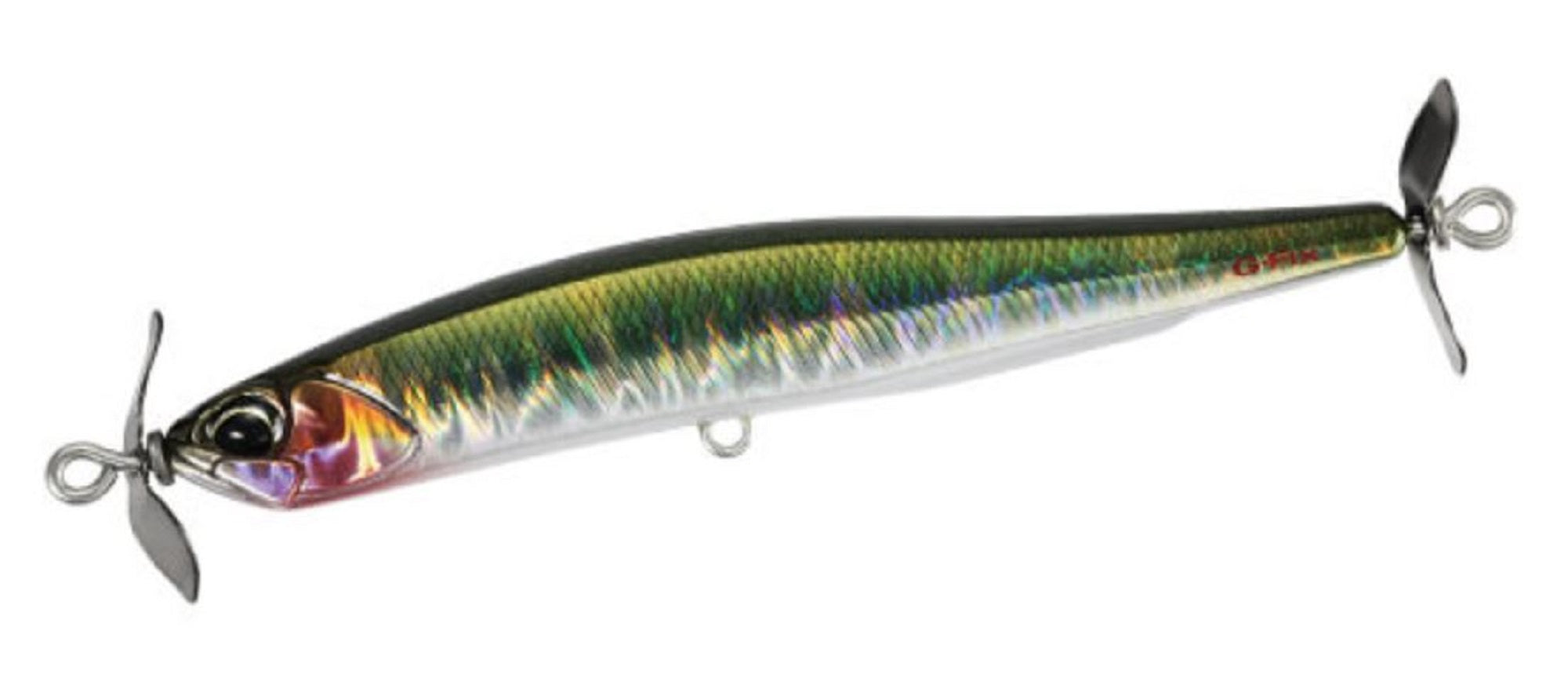 Duo Realis Spin Bait 80 G Fix spinbait spybait Sinking Lure CPA3504 (3266)