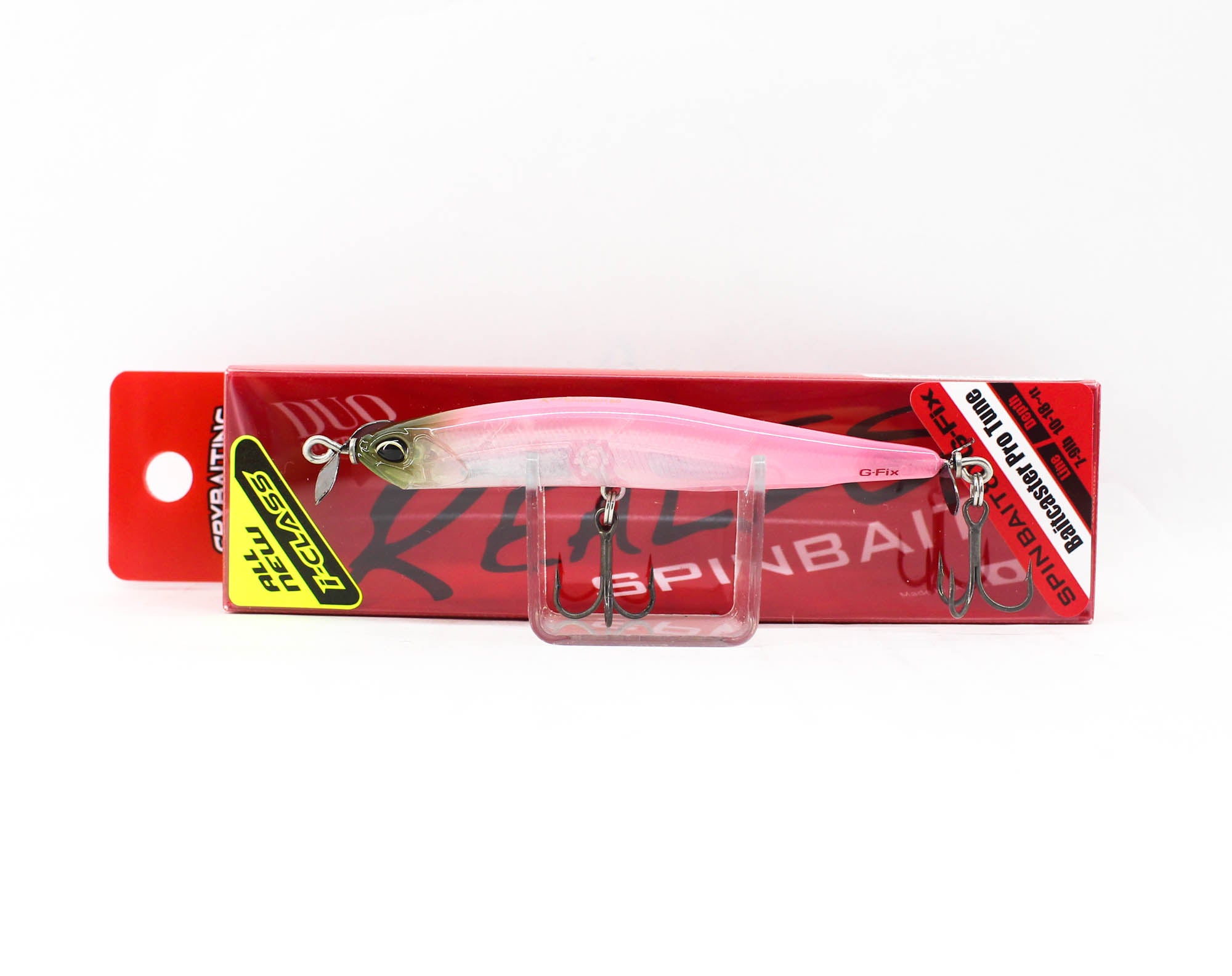 Duo Realis Spin Bait 80 G Fix spinbait spybait Sinking Lure CEA3122 (3280)