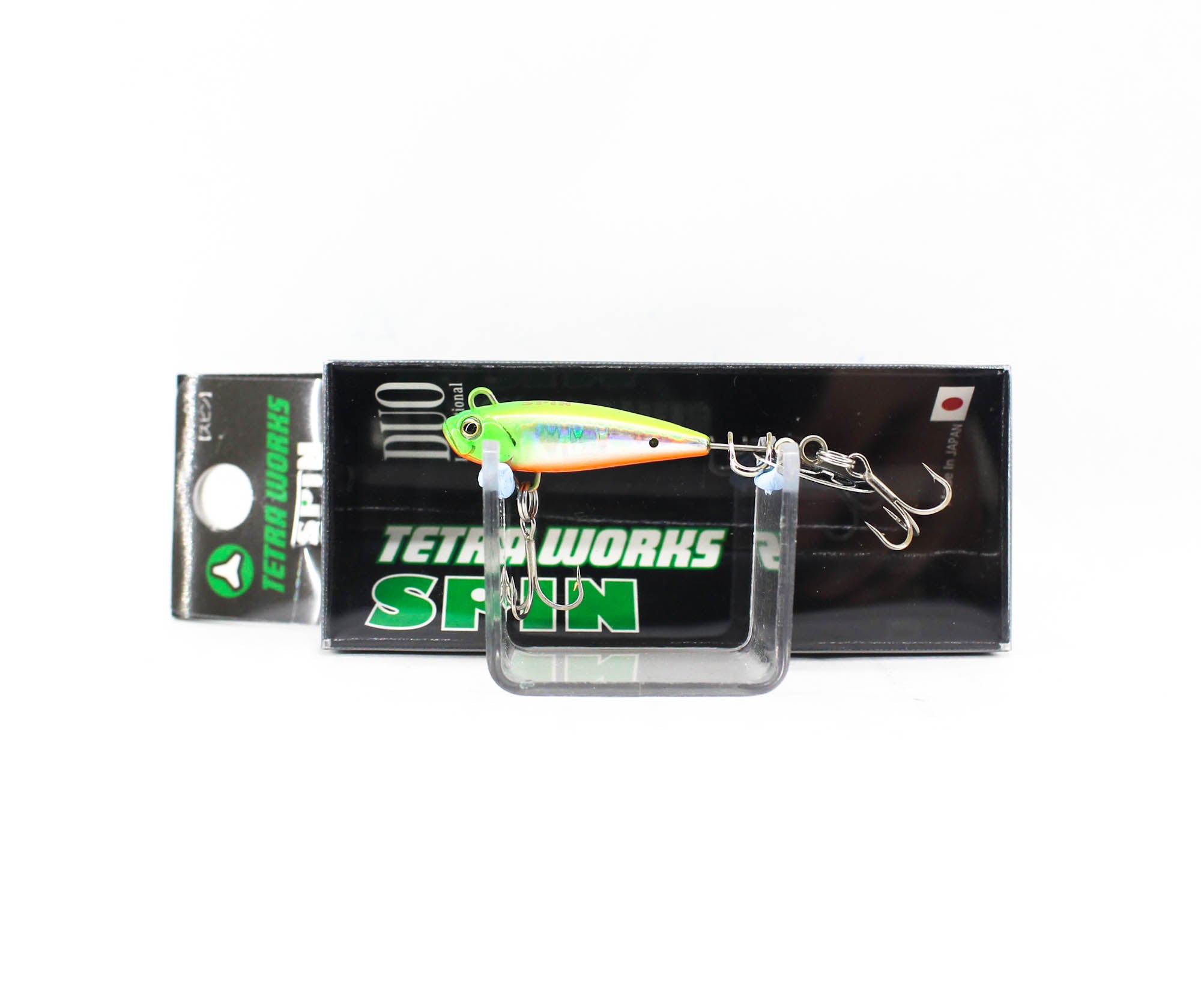 Duo Tetra Works Spin 28 mm 5 grams Sinking Lure CPA0601 (3327)