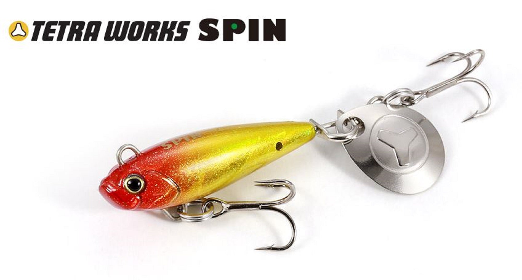 Duo Tetra Works Spin 28 mm 5 grams Sinking Lure CPA0601 (3327)