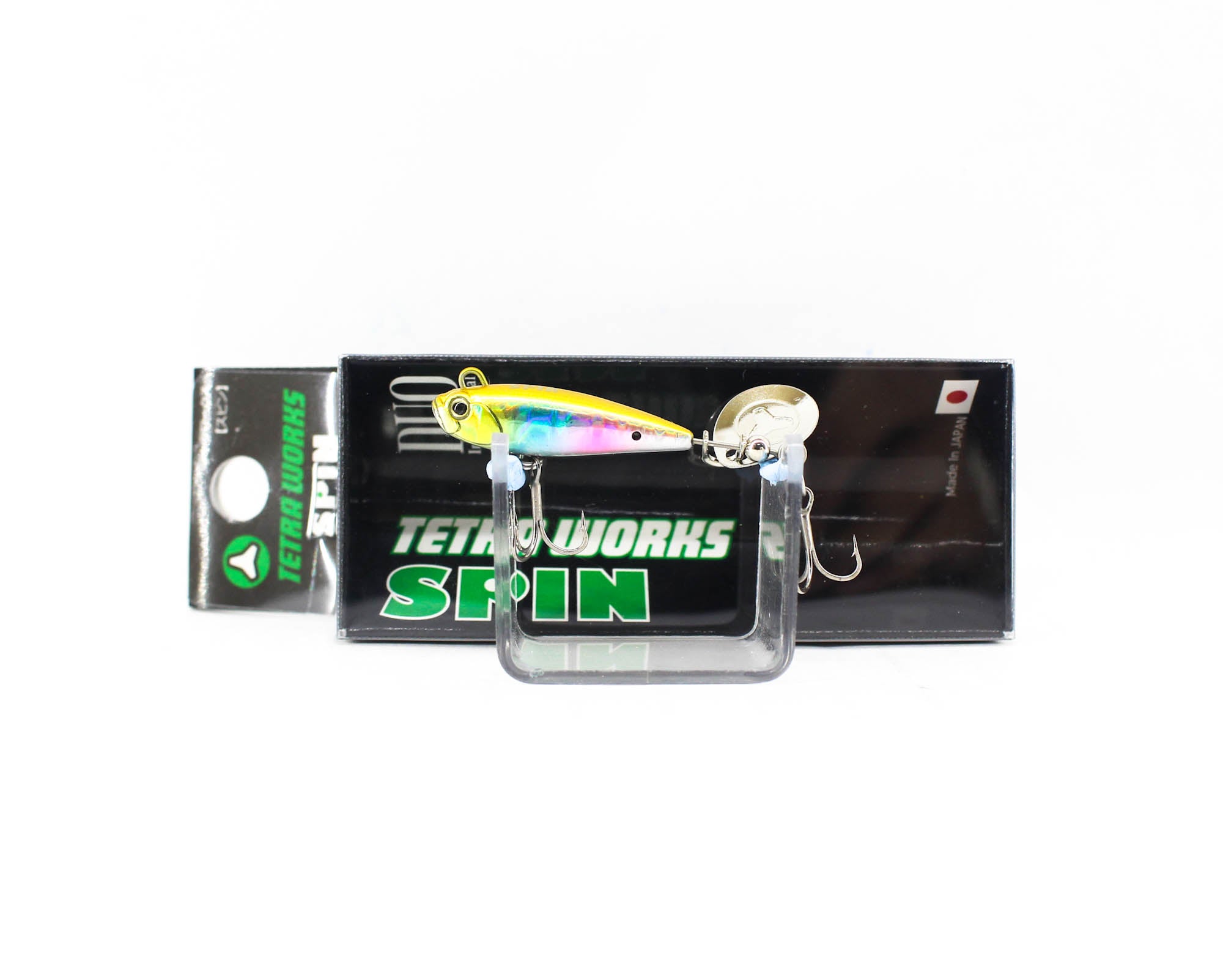 Duo Tetra Works Spin 28 mm 5 grams Sinking Lure CPA0608 (3334)