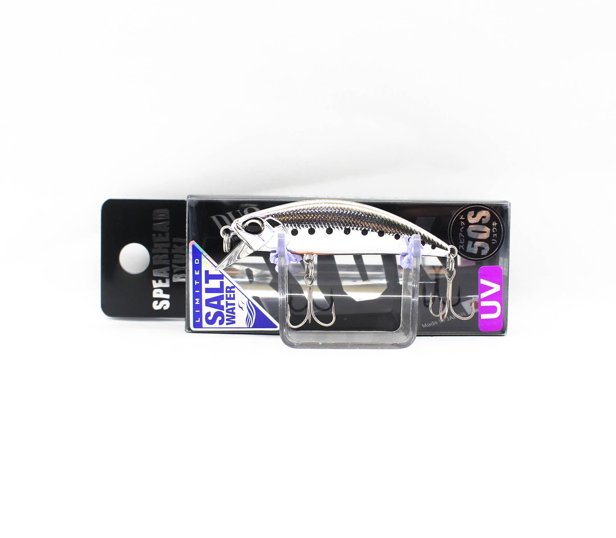 Duo Spearhead Ryuki 50S SW Sinking Lure MCC3515 (3402)