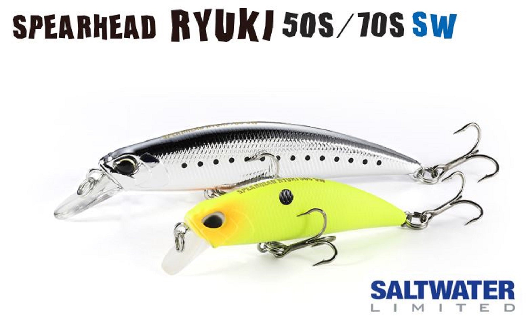 Duo Spearhead Ryuki 70S SW Sinking Lure ACC3514 (3419)