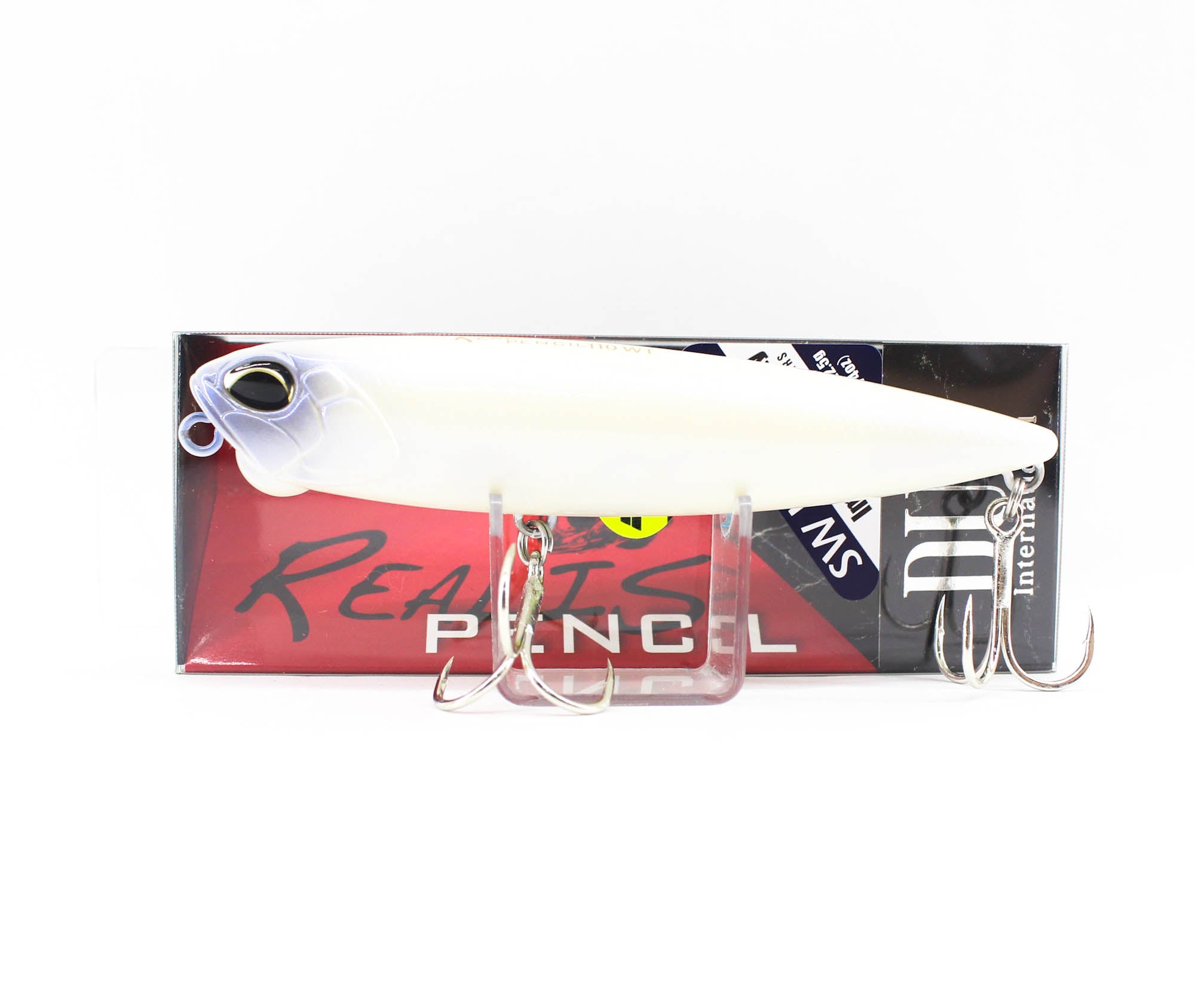 Duo Realis Pencil 110 SW Topwater Floating Lure ACC3008 (3549)