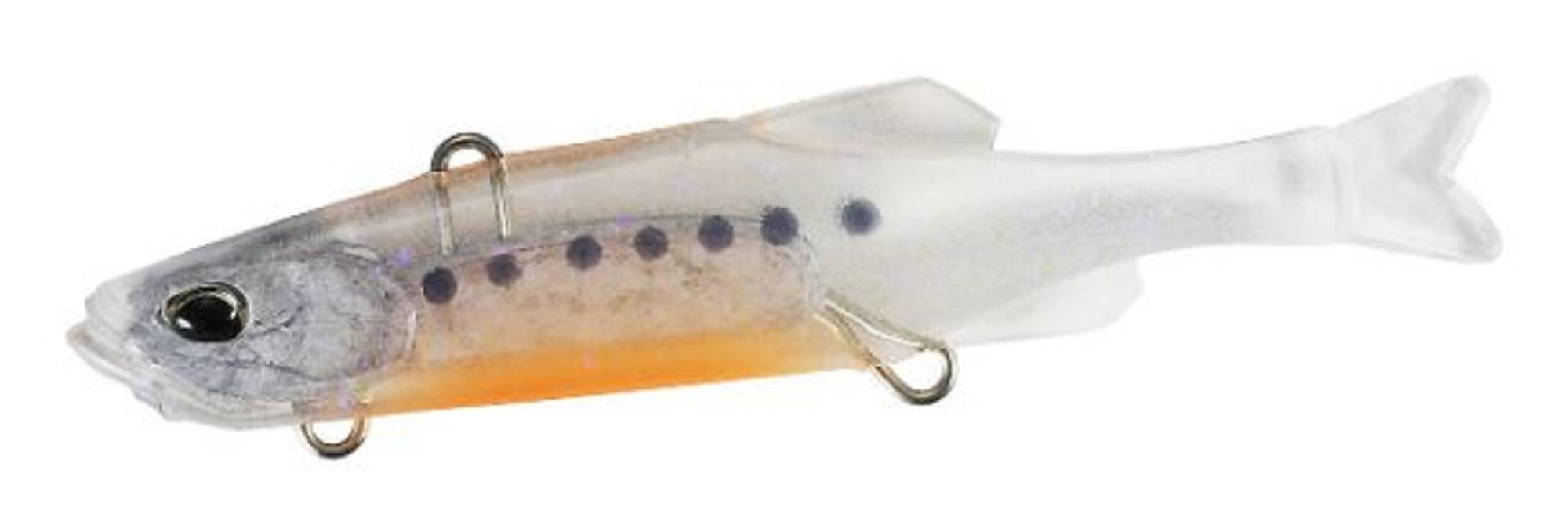 Duo Soft Lure Realis Nomase Kozakana Mini 68mm 5029 (3778)