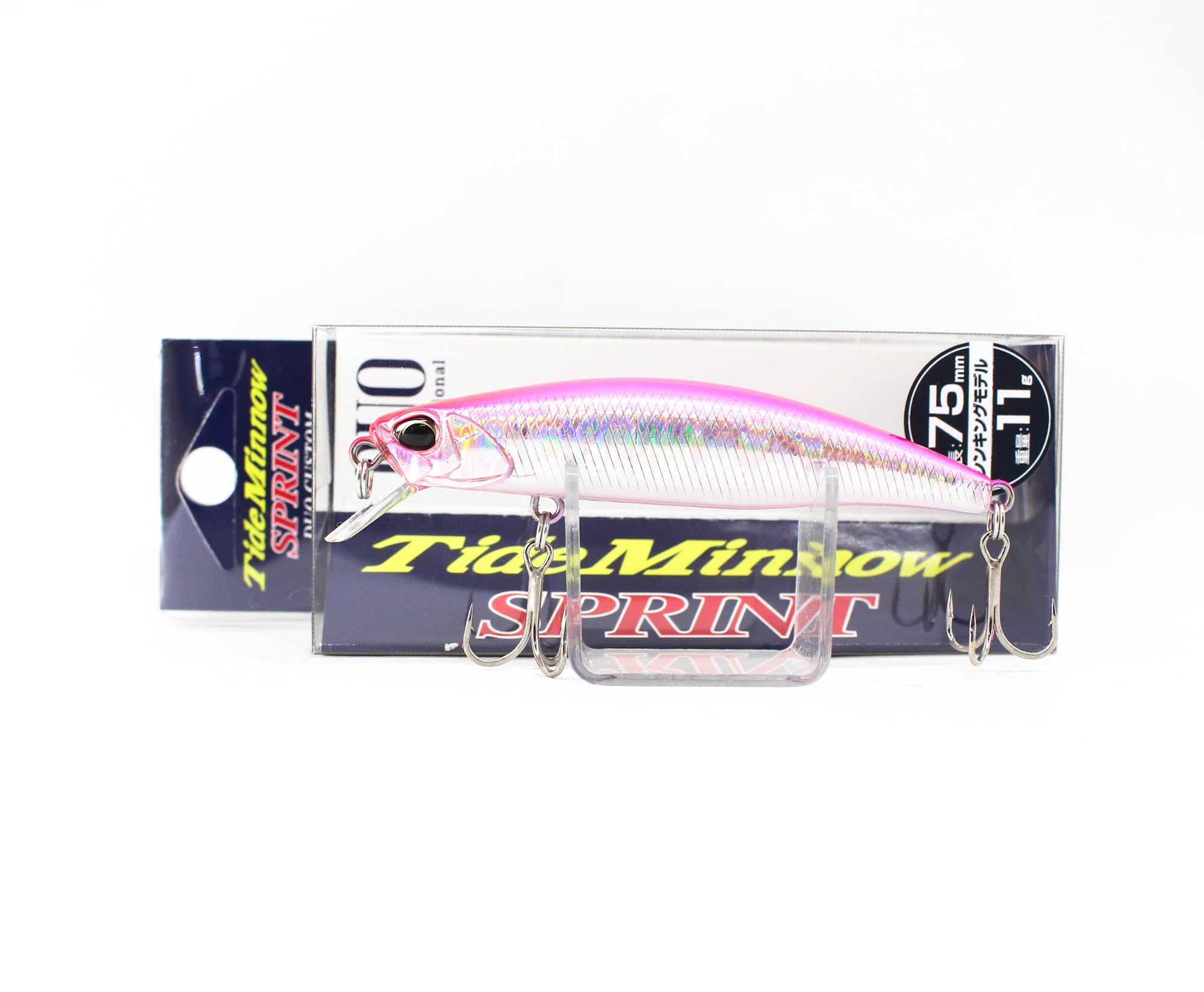 Duo Tide Minnow 75 Sprint Sinking Lure CPA4023 (3914)