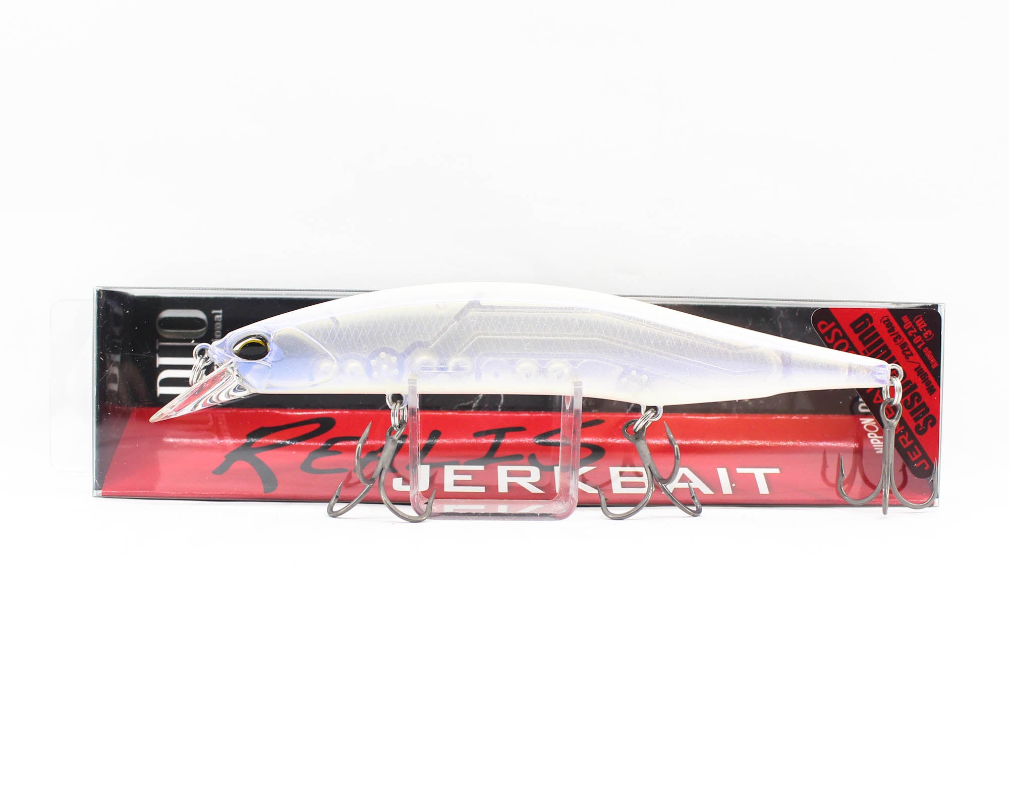 Duo Realis Jerkbait 130SP Suspend Lure CCC3108 (3990)