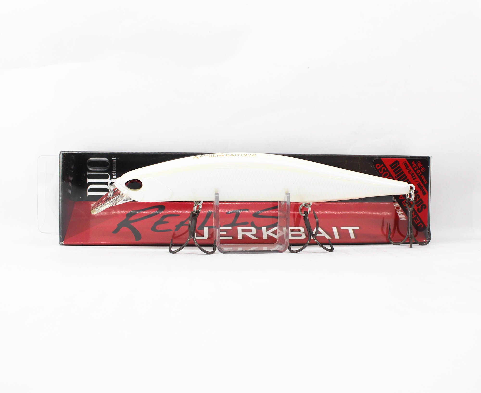 Duo Realis Jerkbait 130SP Suspend Lure ACCZ049 (4034)