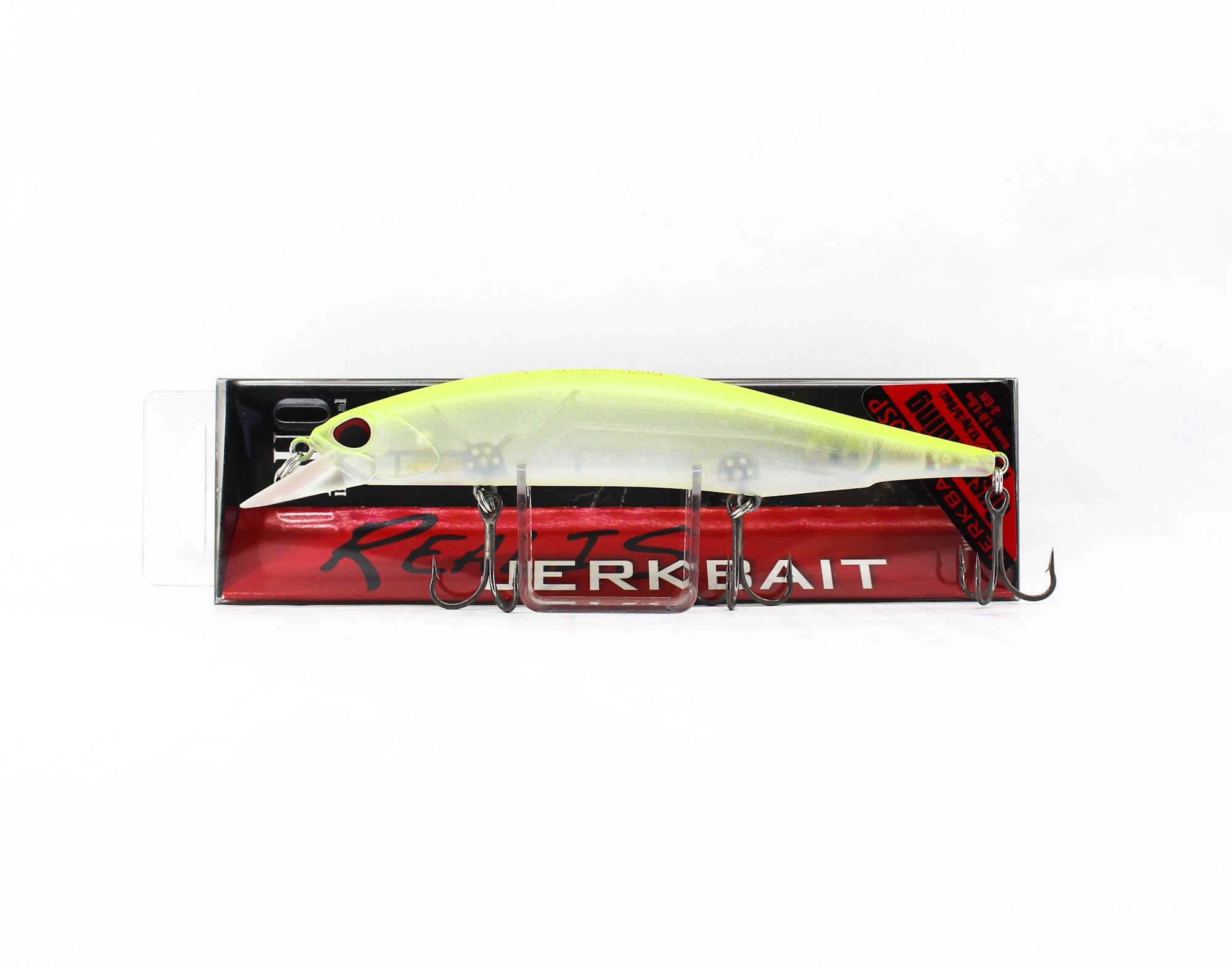 Duo Realis Jerkbait 120SP Suspend Lure CCC3028 (4072)