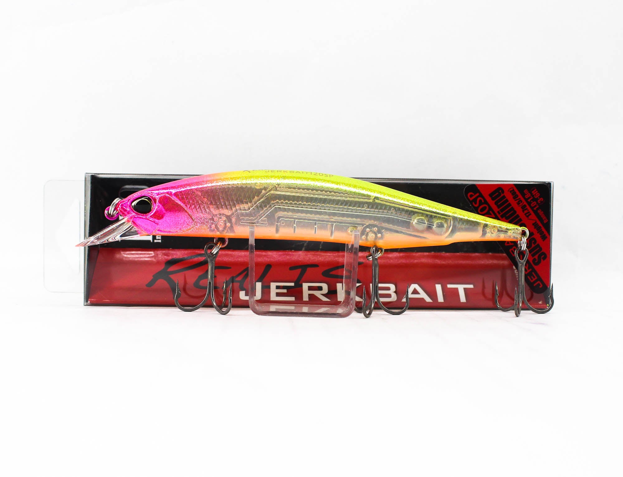 Duo Realis Jerkbait 120SP Suspend Lure CEA3375 (4089)