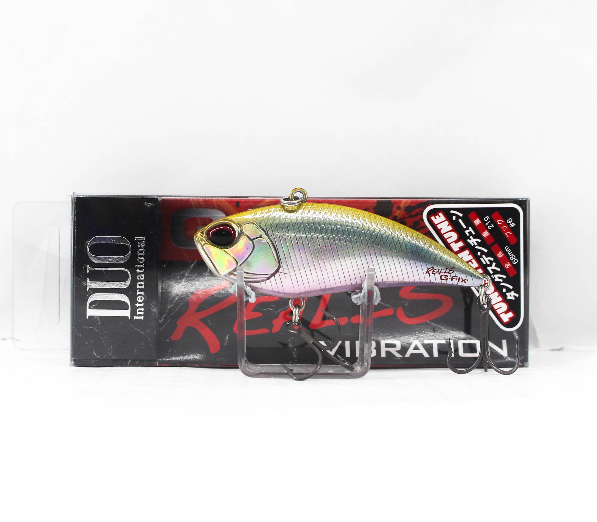 Duo Realis Vibration 68 G Fix Sinking Lure CAN0492 (4201)