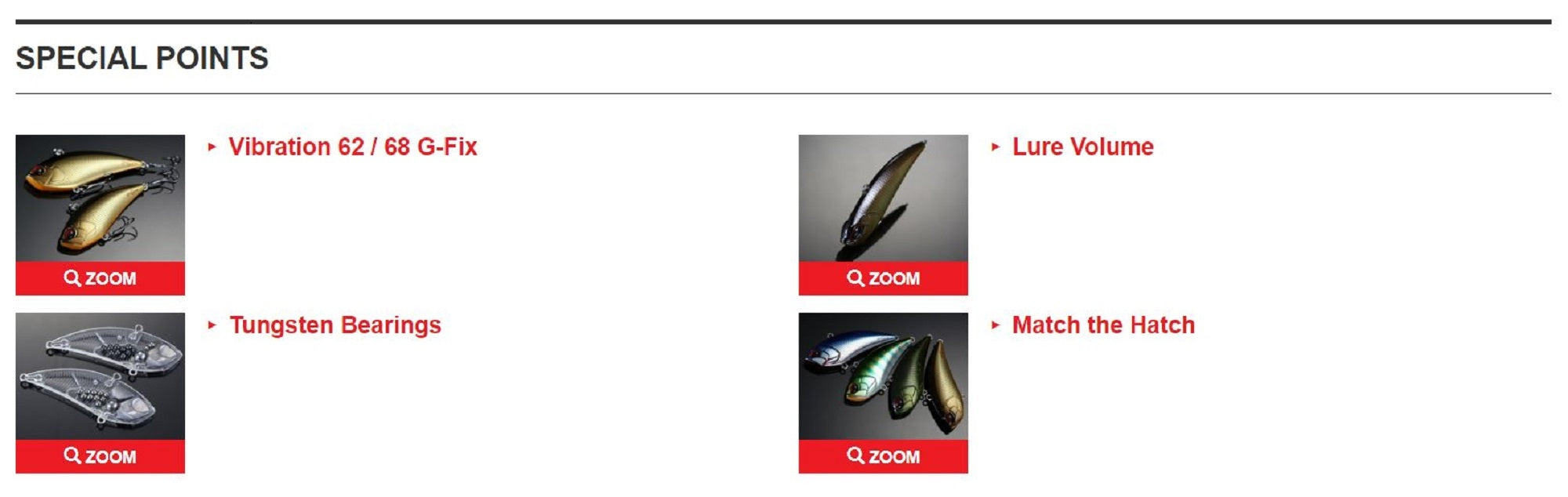 Duo Realis Vibration 68 G Fix Sinking Lure CPA0263 (4218)