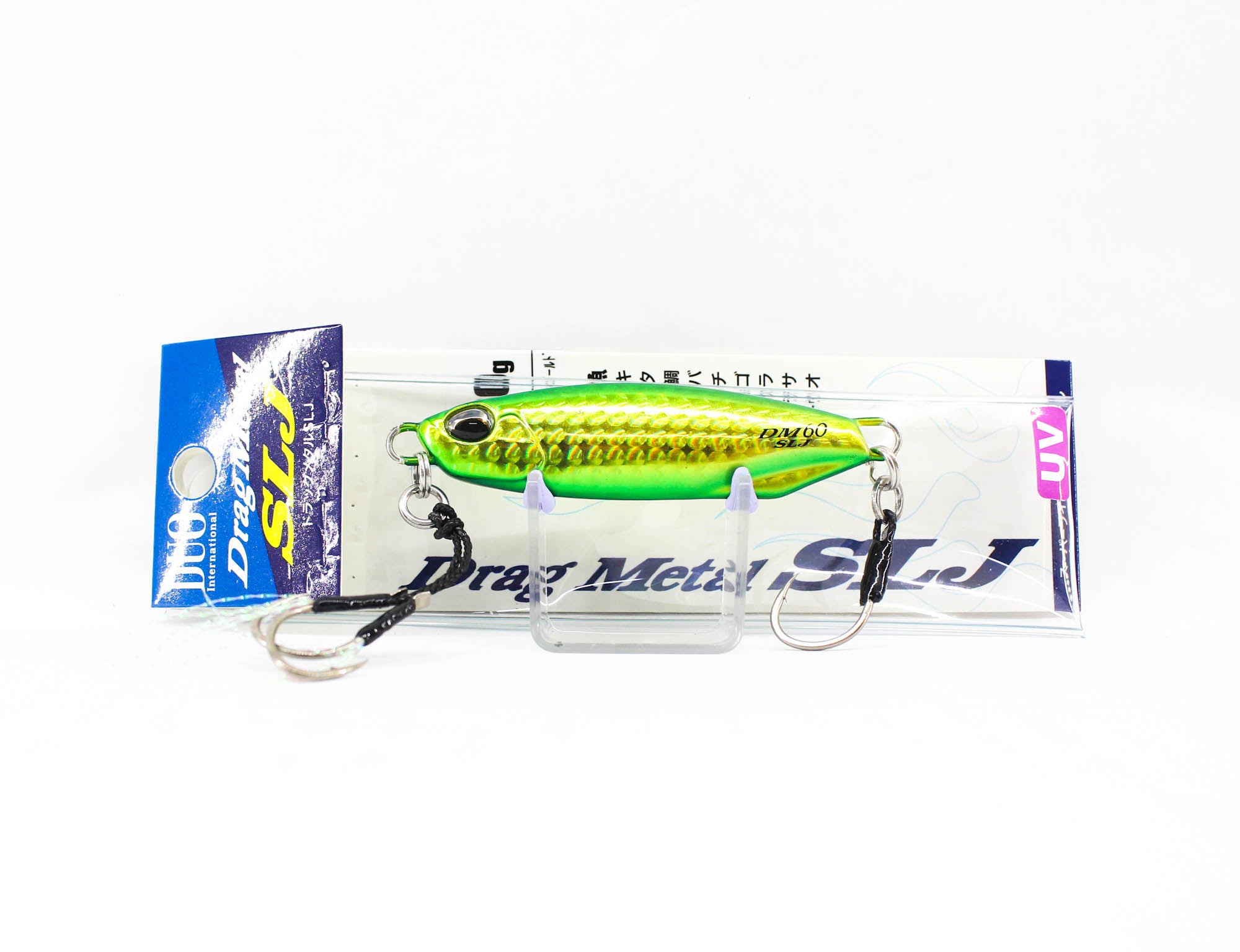 Duo Metal Jig Drag Metal SLJ 60 grams PBA0512 (4256)