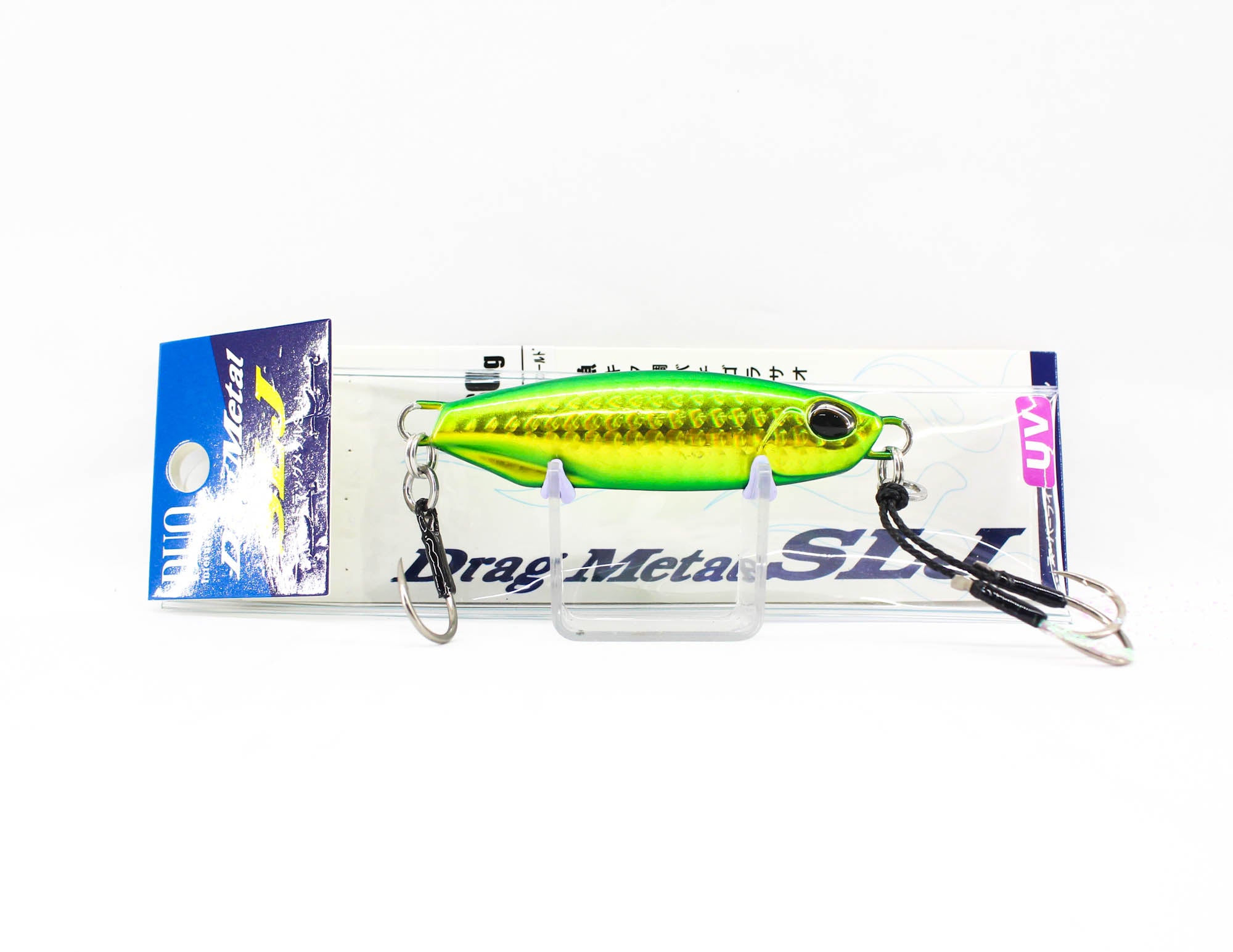 Duo Metal Jig Drag Metal SLJ 60 grams PBA0512 (4256)