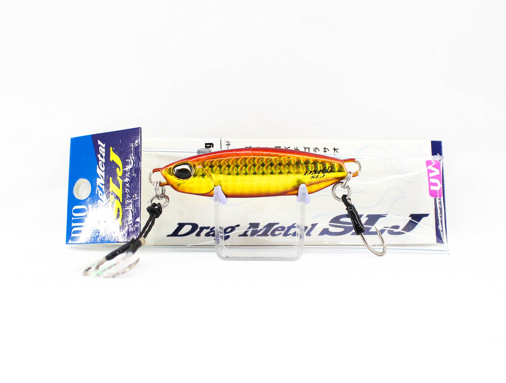 Duo Metal Jig Drag Metal SLJ 60 grams PBA0516 (4263)