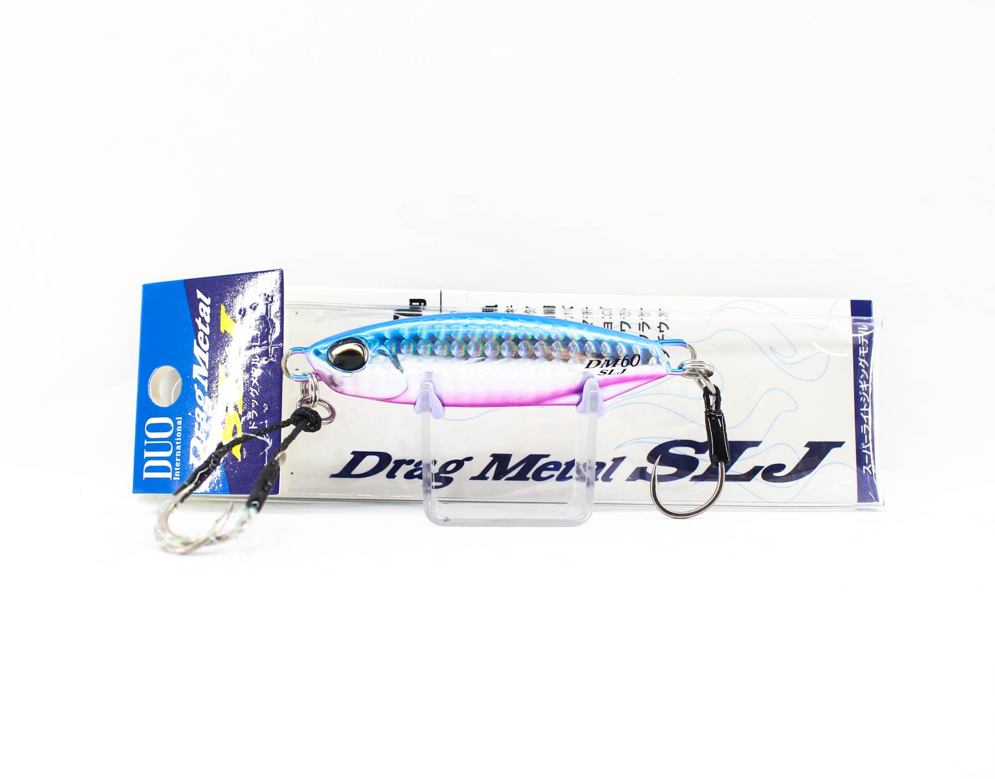 Duo Metal Jig Drag Metal SLJ 60 grams PBA0520 (4270)