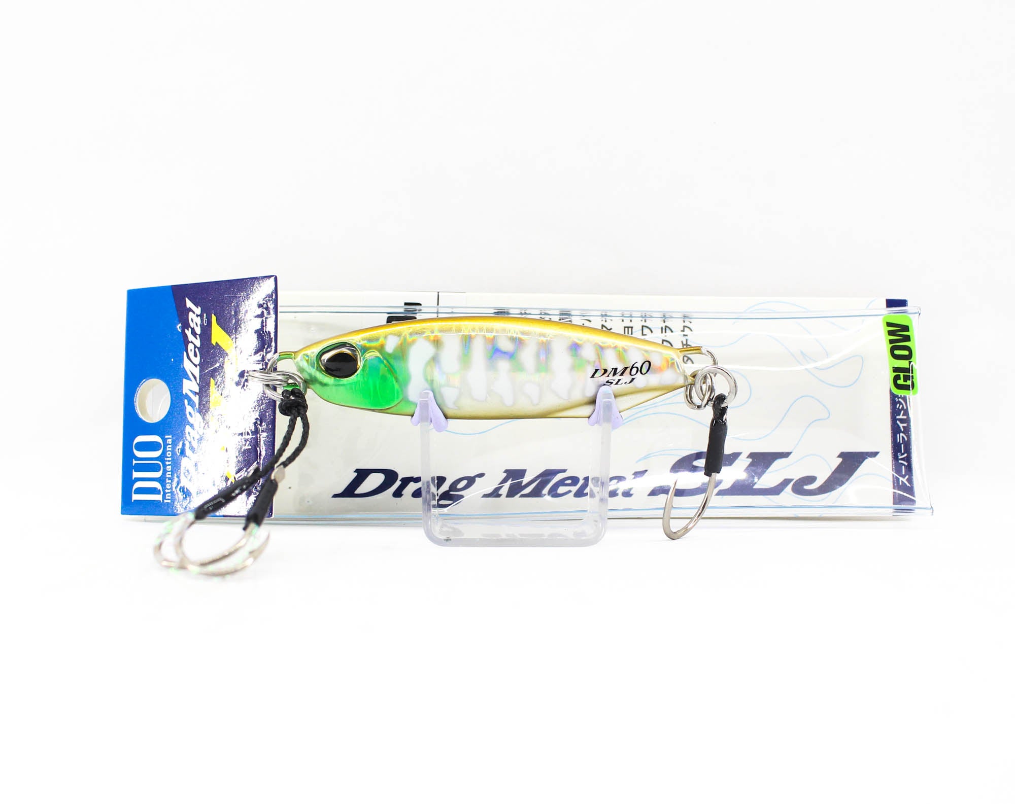 Duo Metal Jig Drag Metal SLJ 60 grams PPA0510 (4287)