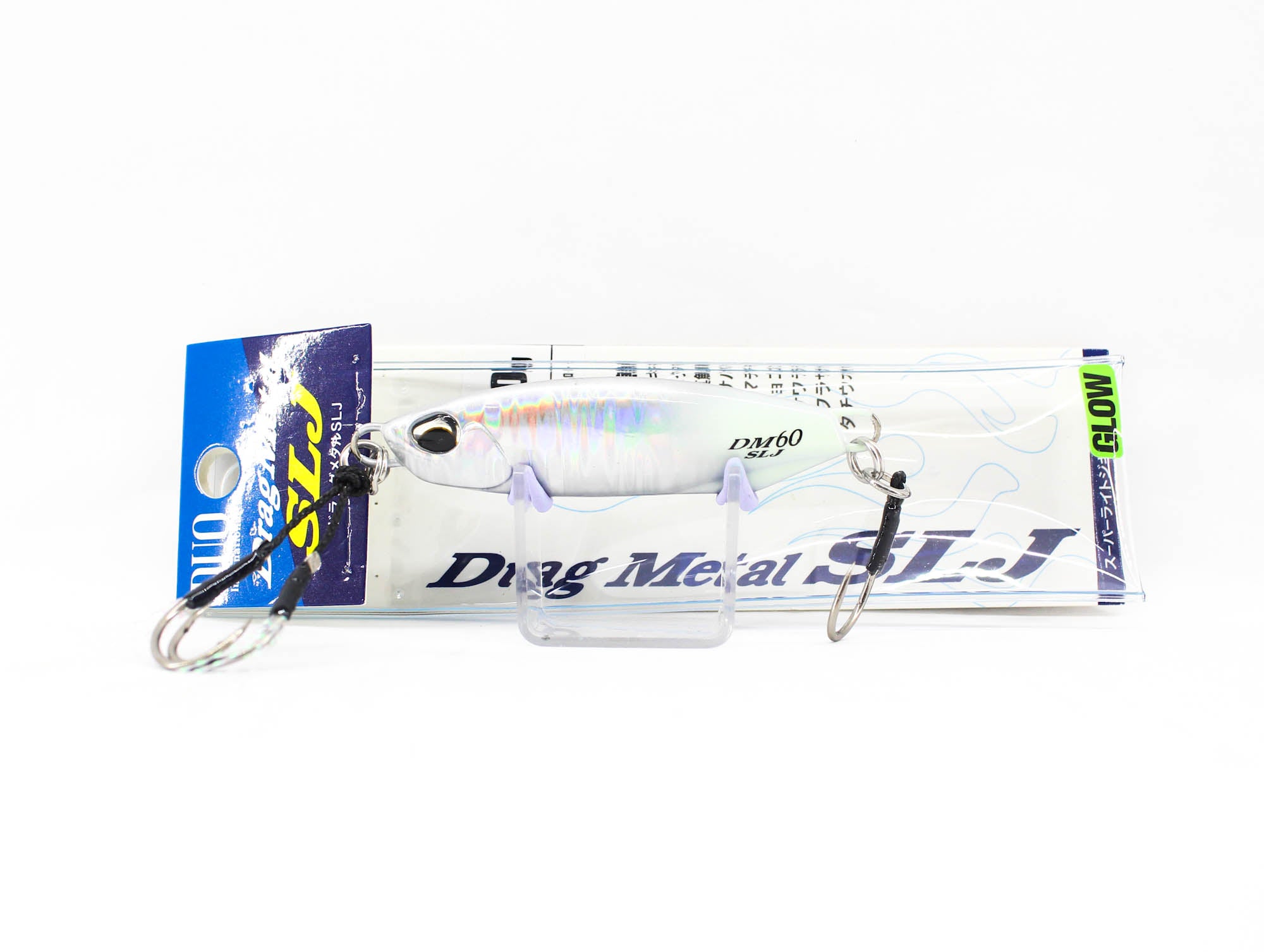 Duo Metal Jig Drag Metal SLJ 60 grams PPA0518 (4294)