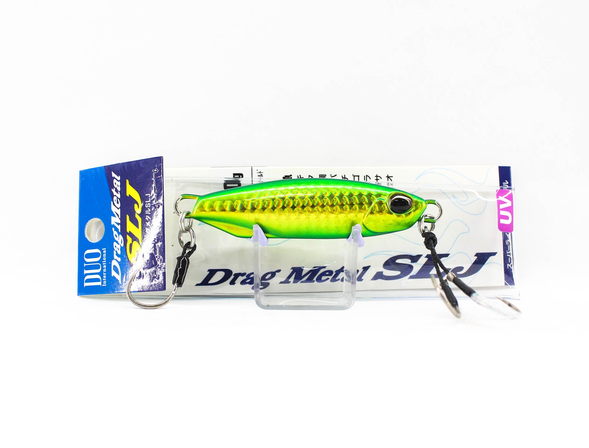 Duo Metal Jig Drag Metal SLJ 80 grams PBA0512 (4317)